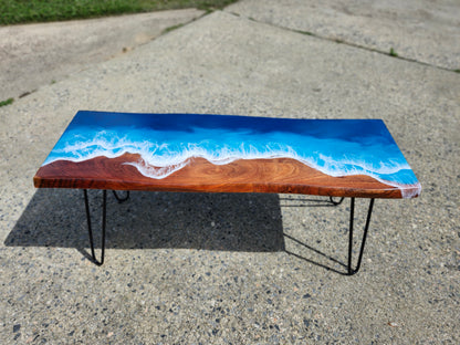 42 inch Ocean Bench