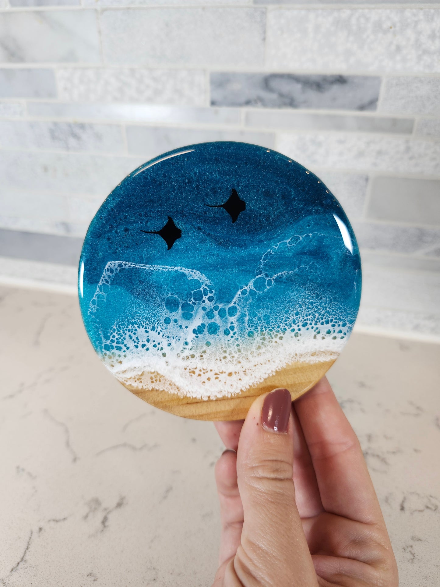 Ocean Coasters