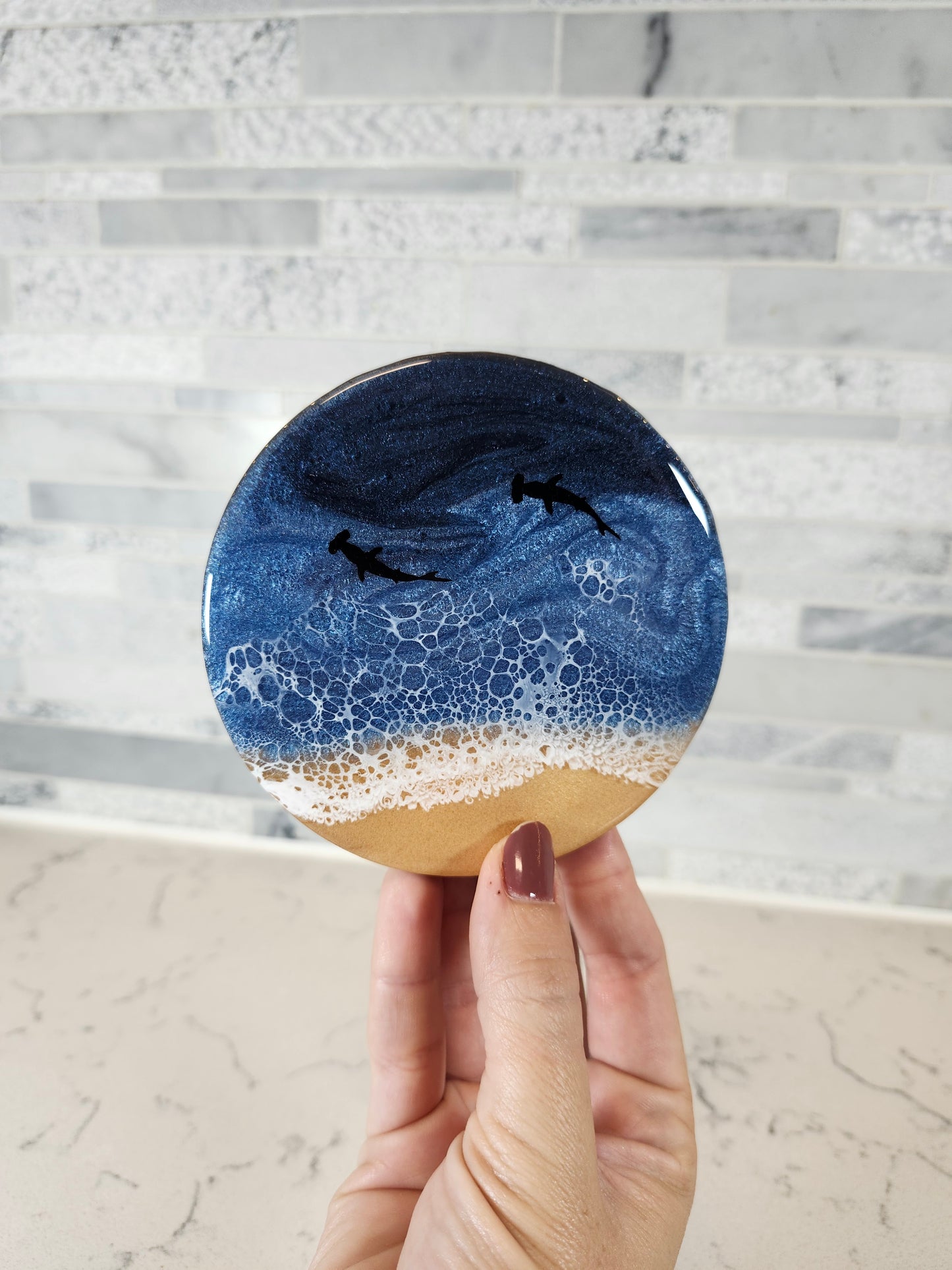 Ocean Coasters
