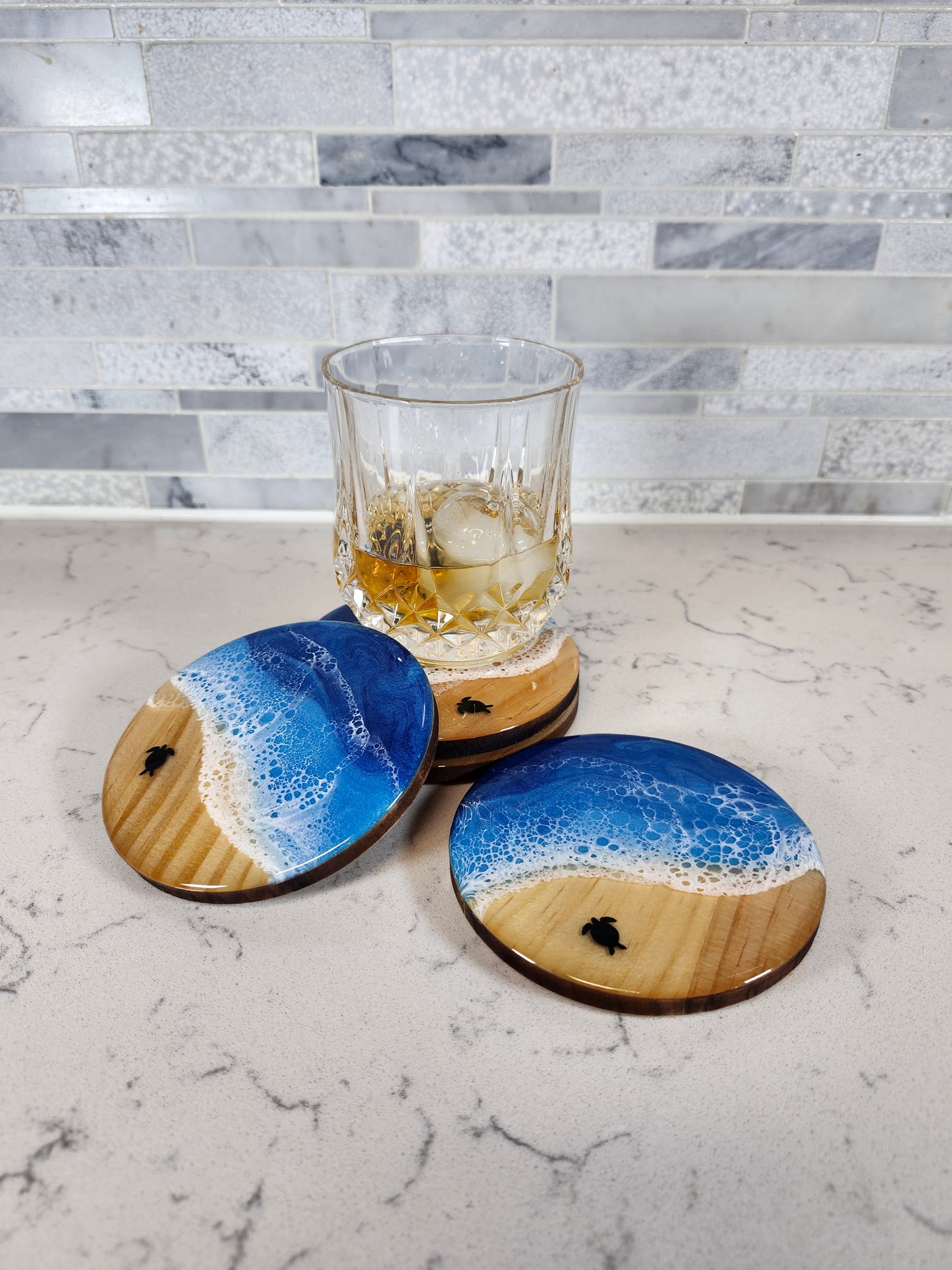 Ocean Coasters