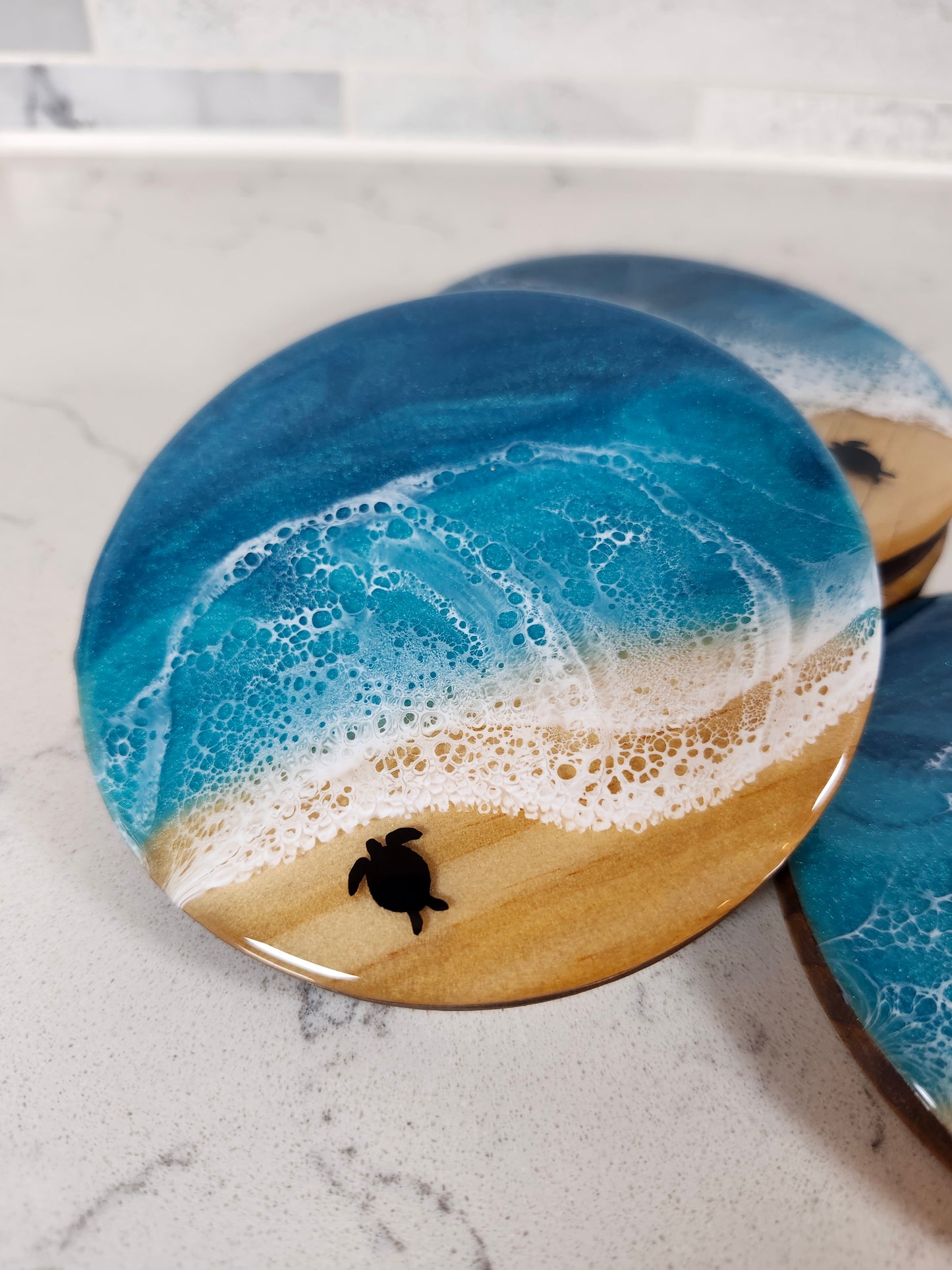 Ocean Coasters
