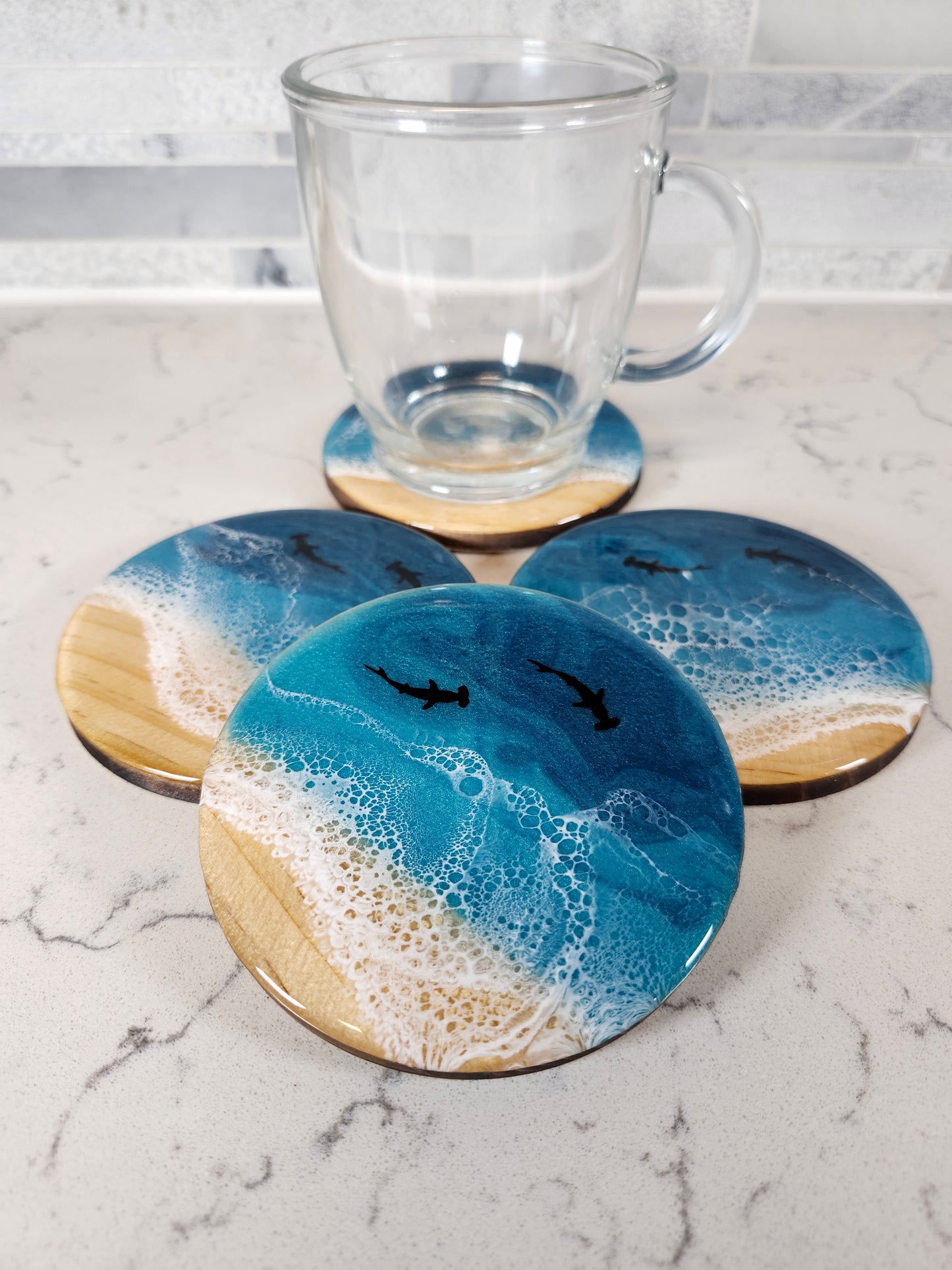 Ocean Coasters