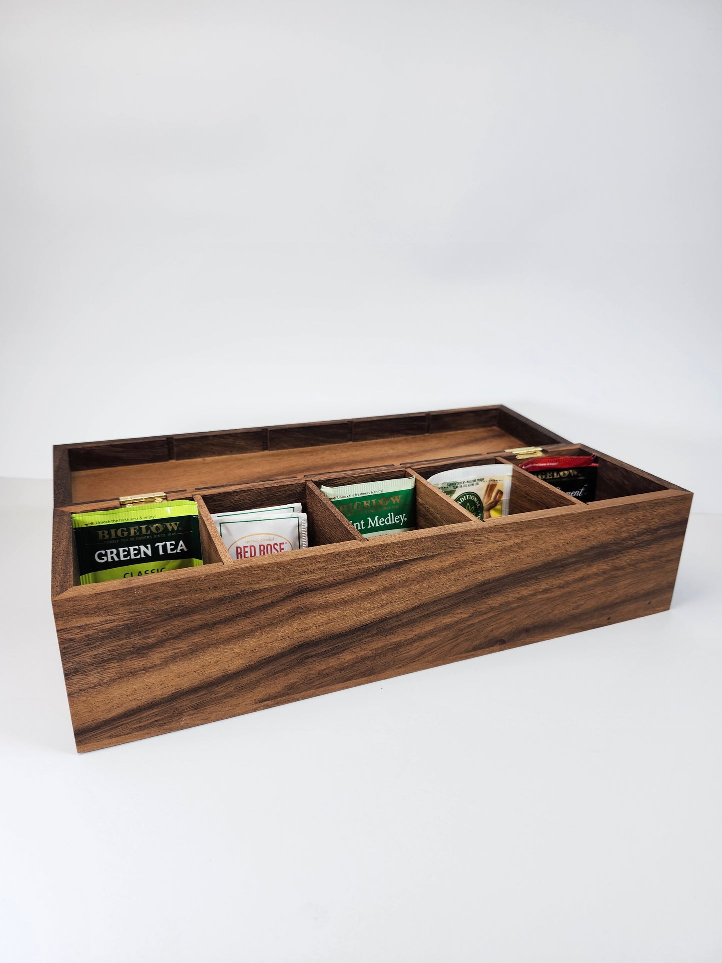 Aurora Inspired Tea Boxes