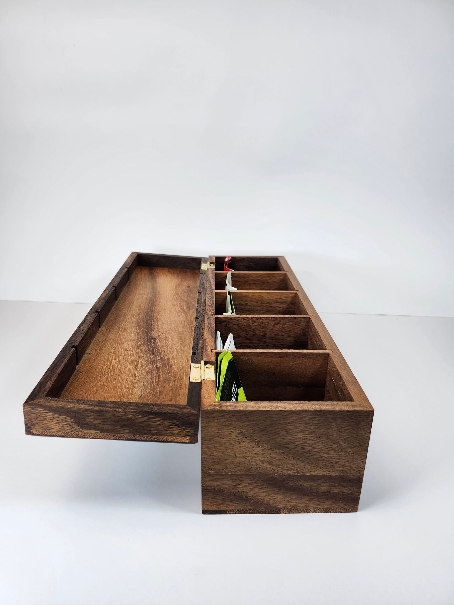 Aurora Inspired Tea Boxes