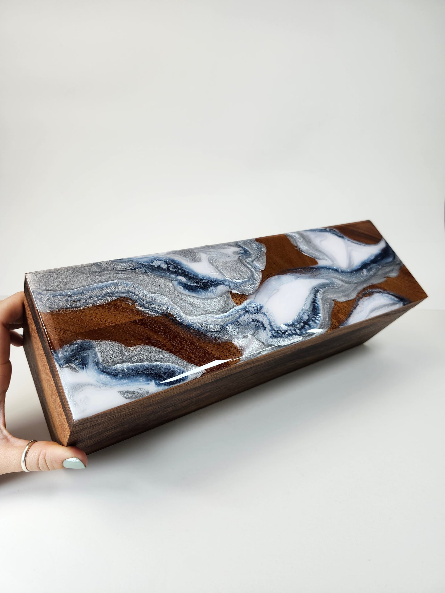 MADE TO ORDER Tea Box