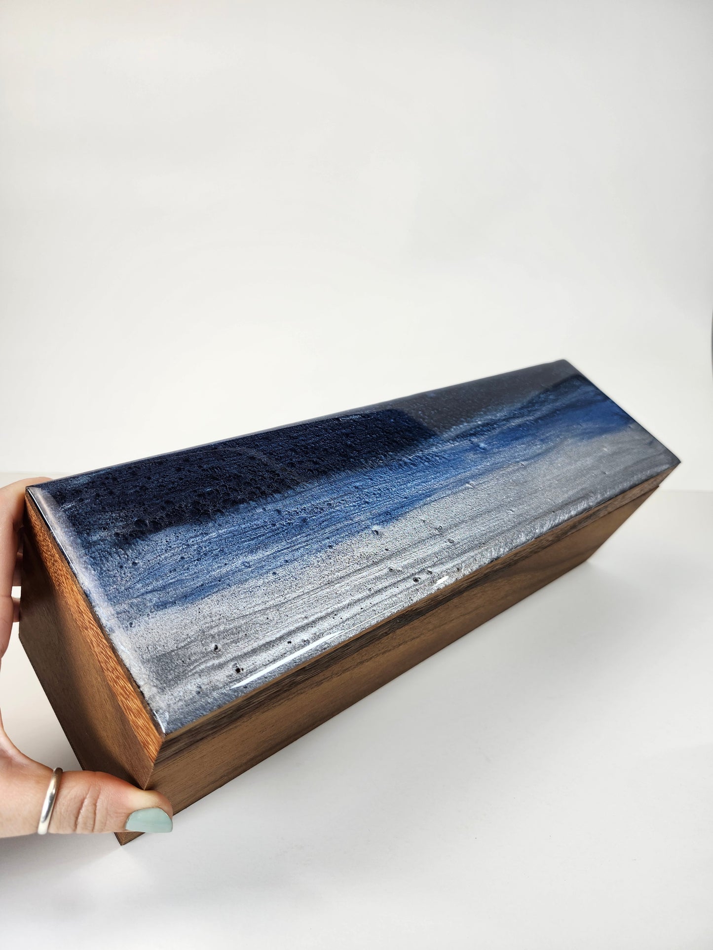 MADE TO ORDER Tea Box