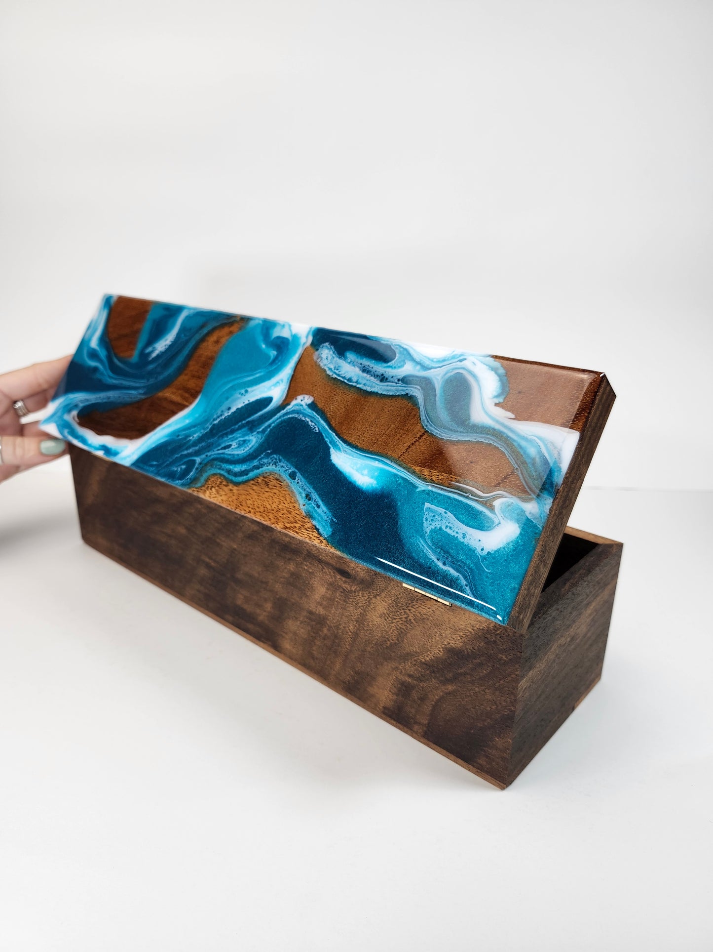 MADE TO ORDER Tea Box