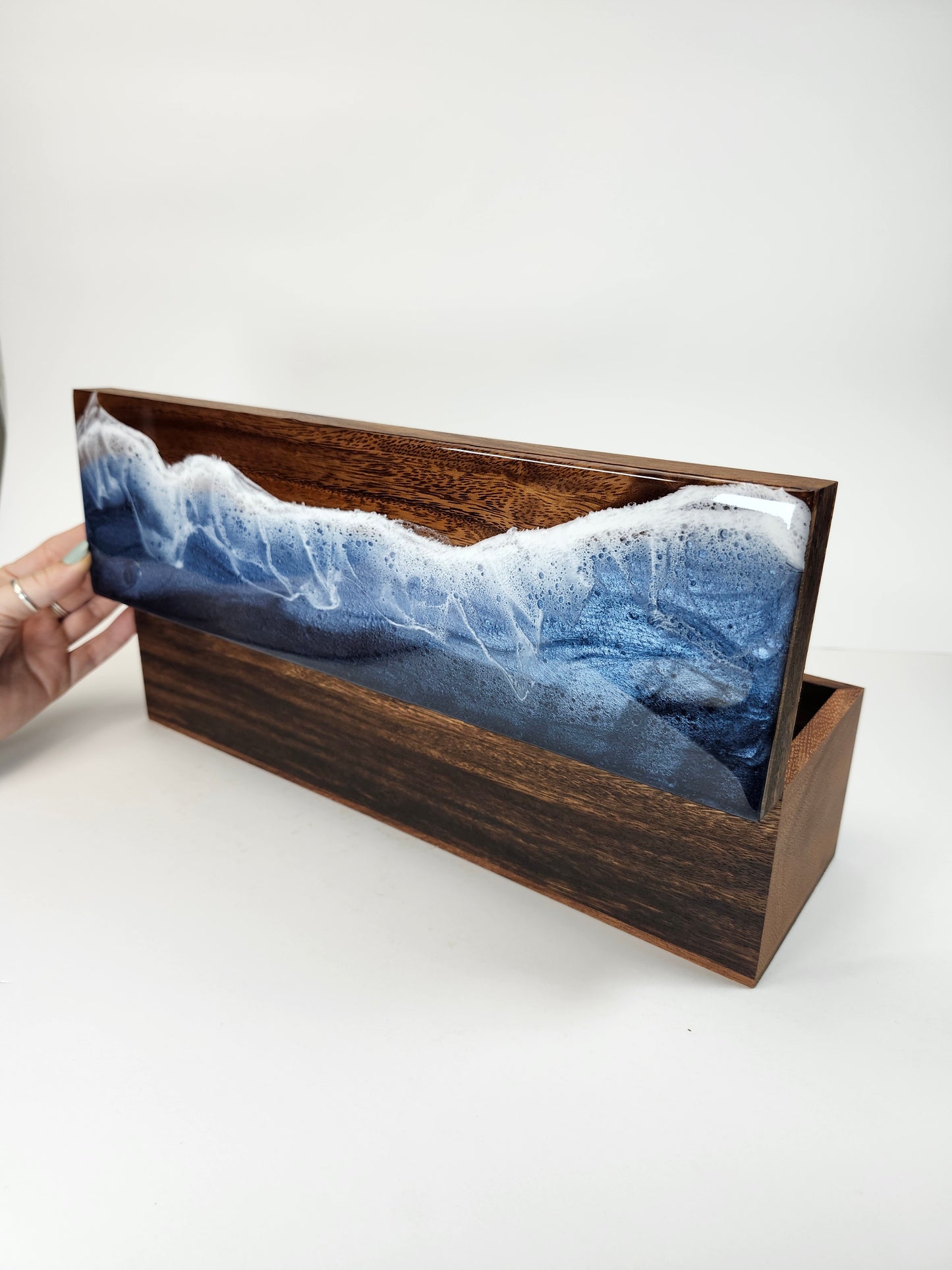 MADE TO ORDER Tea Box