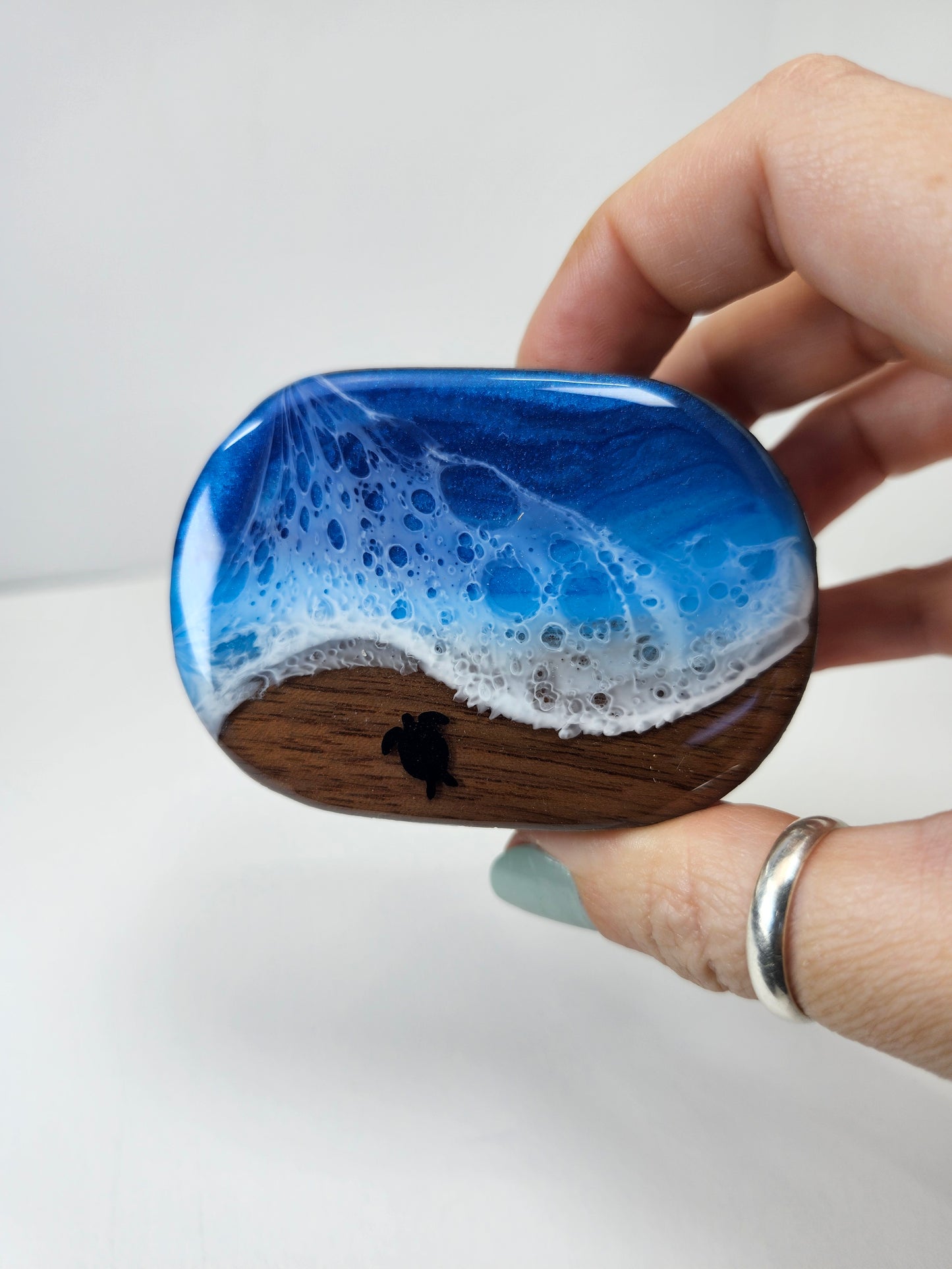 Ring boxes | Ocean