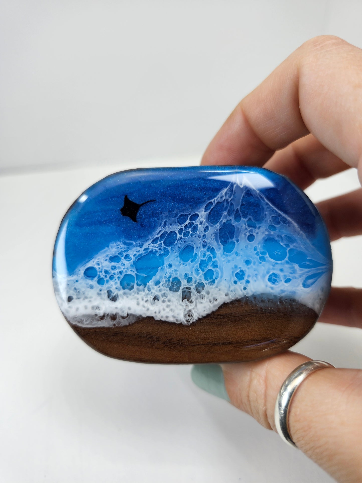Ring boxes | Ocean