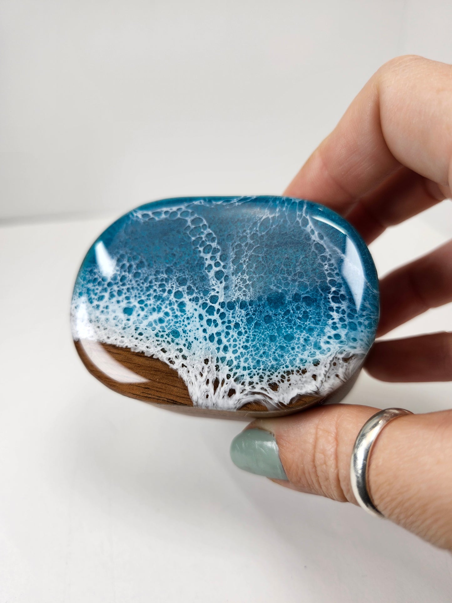 Ring boxes | Ocean