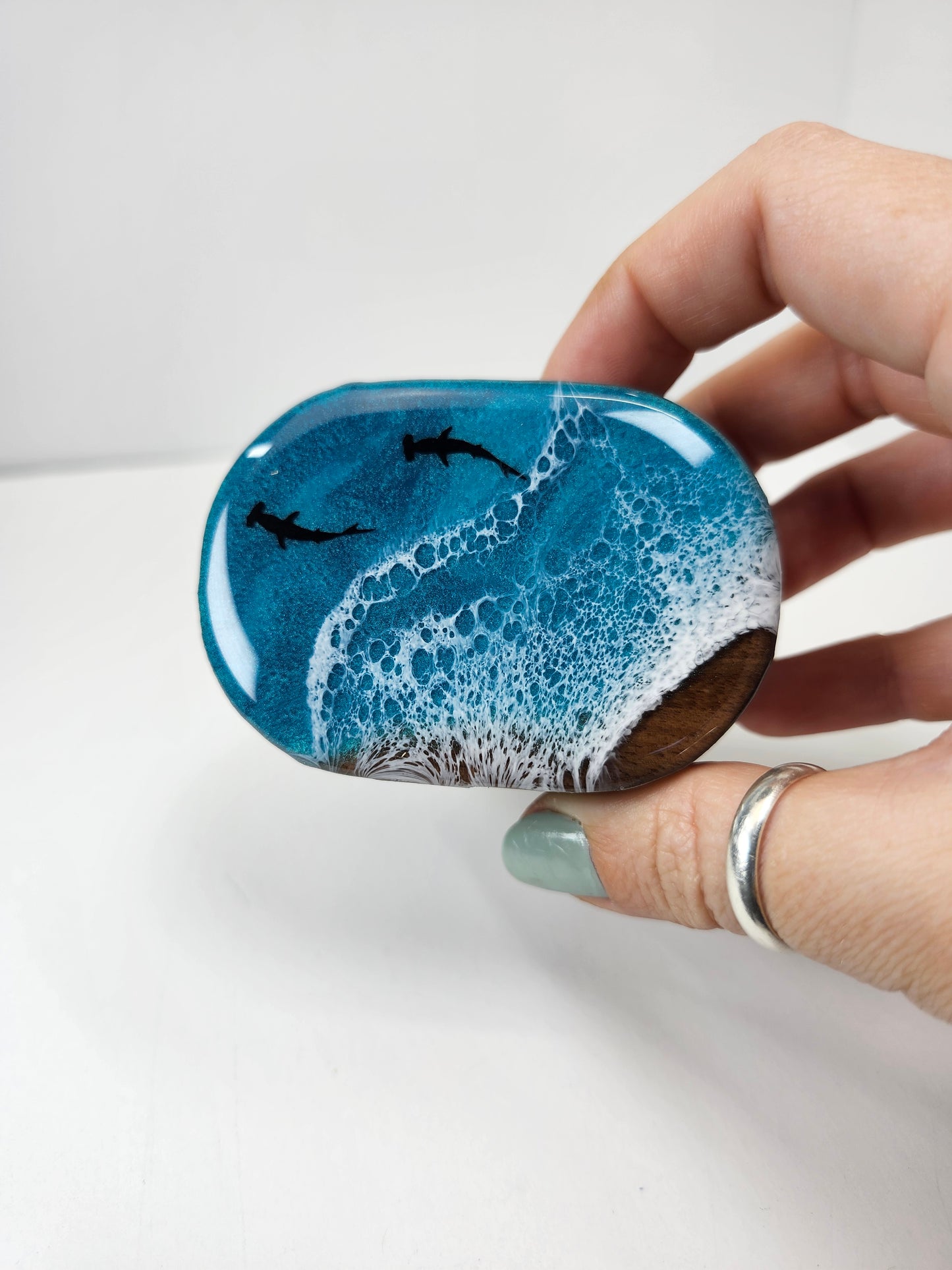Ring boxes | Ocean