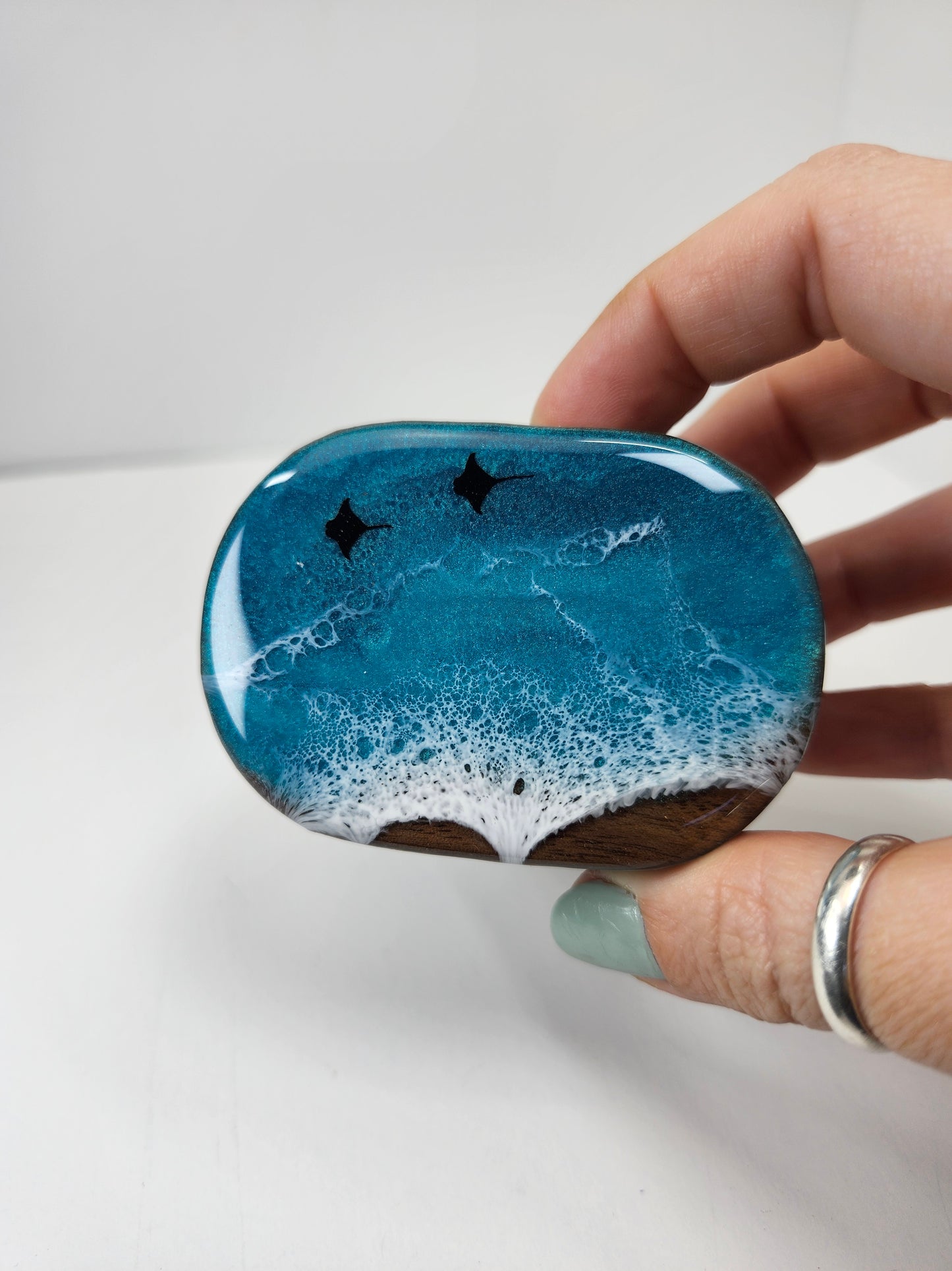 Ring boxes | Ocean