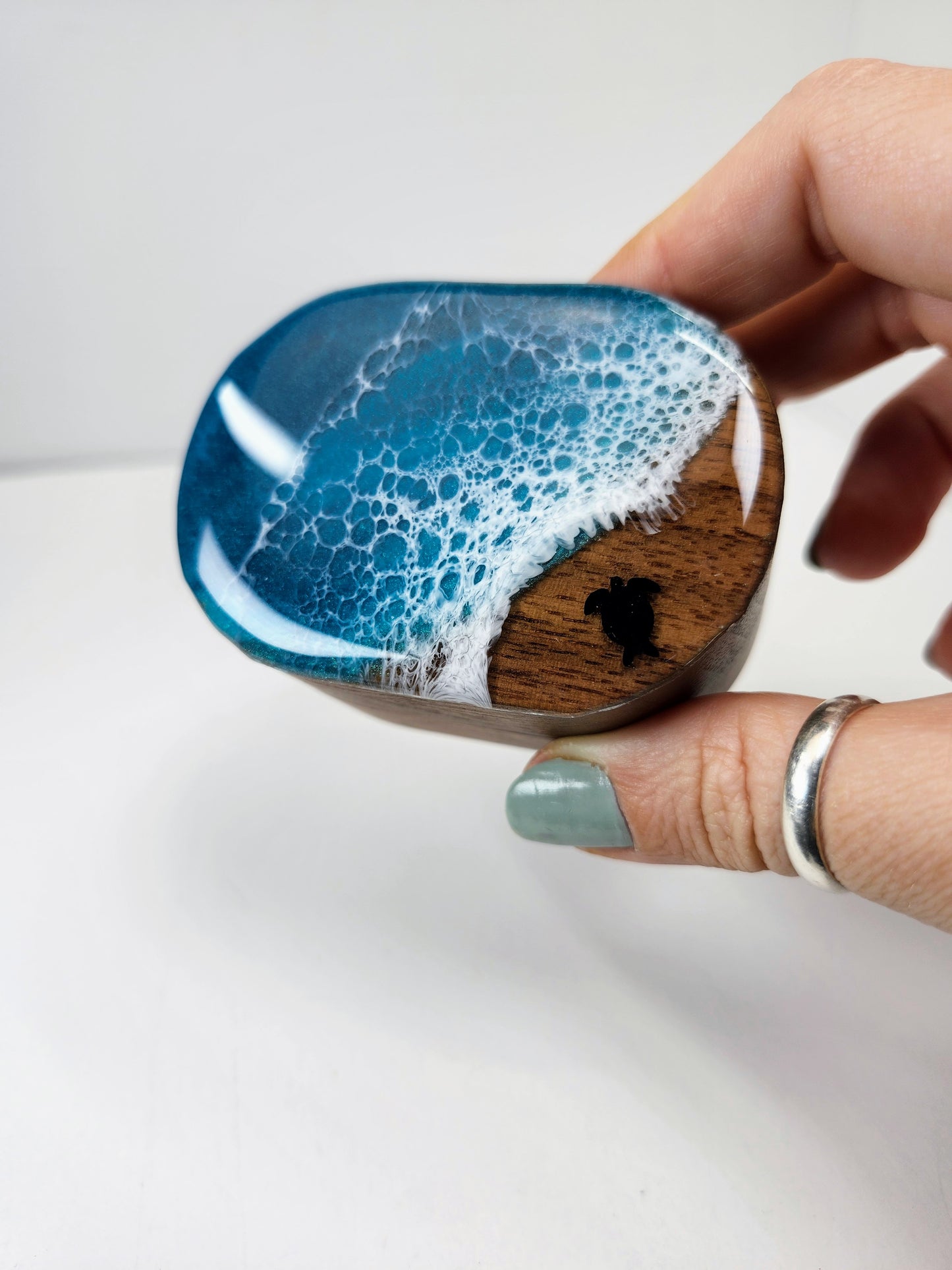 Ring boxes | Ocean