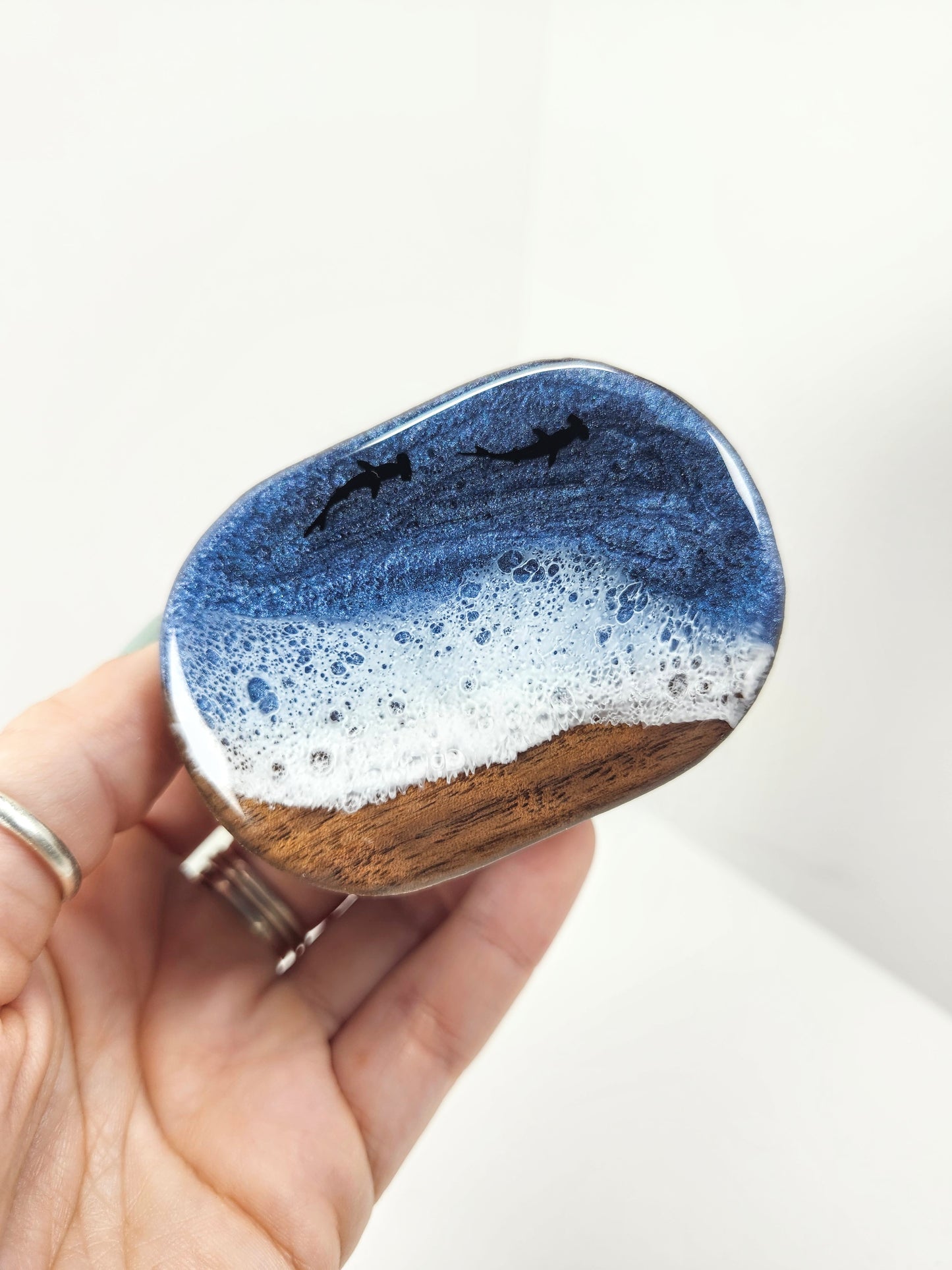 Ring boxes | Ocean