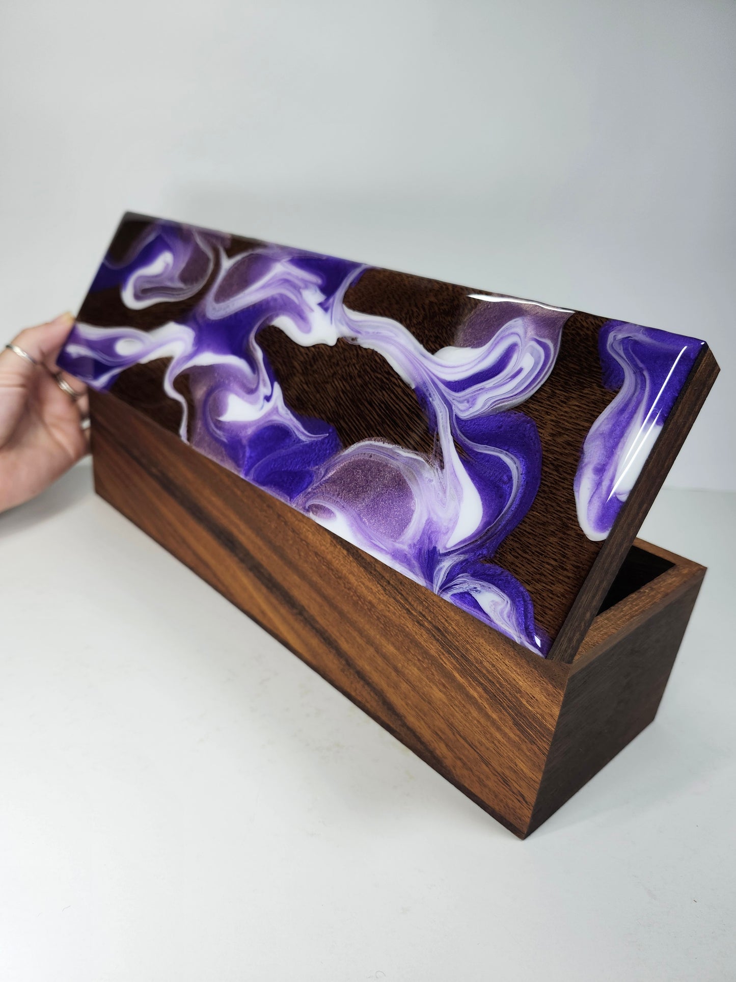 MADE TO ORDER Tea Box