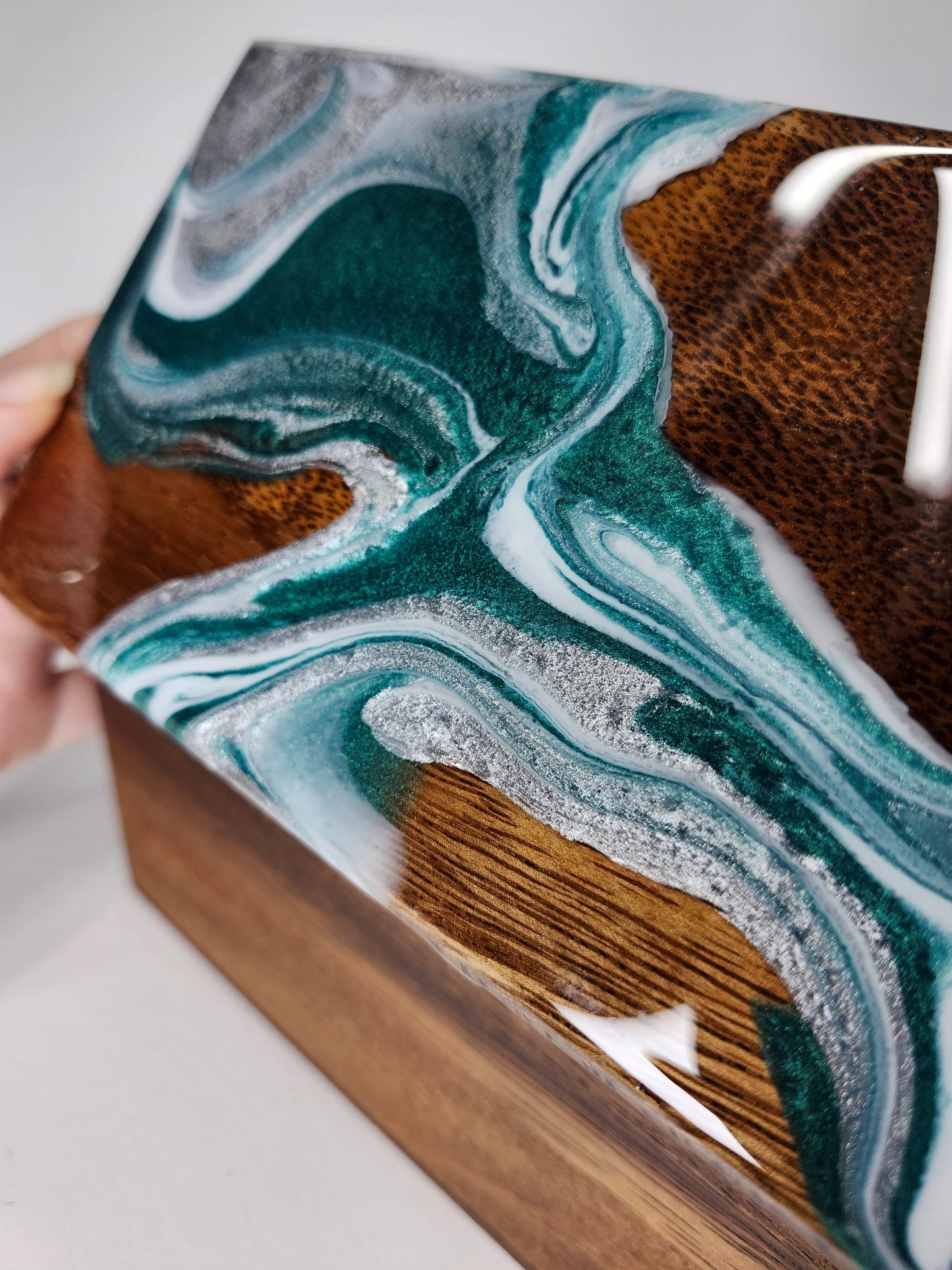 MADE TO ORDER Tea Box