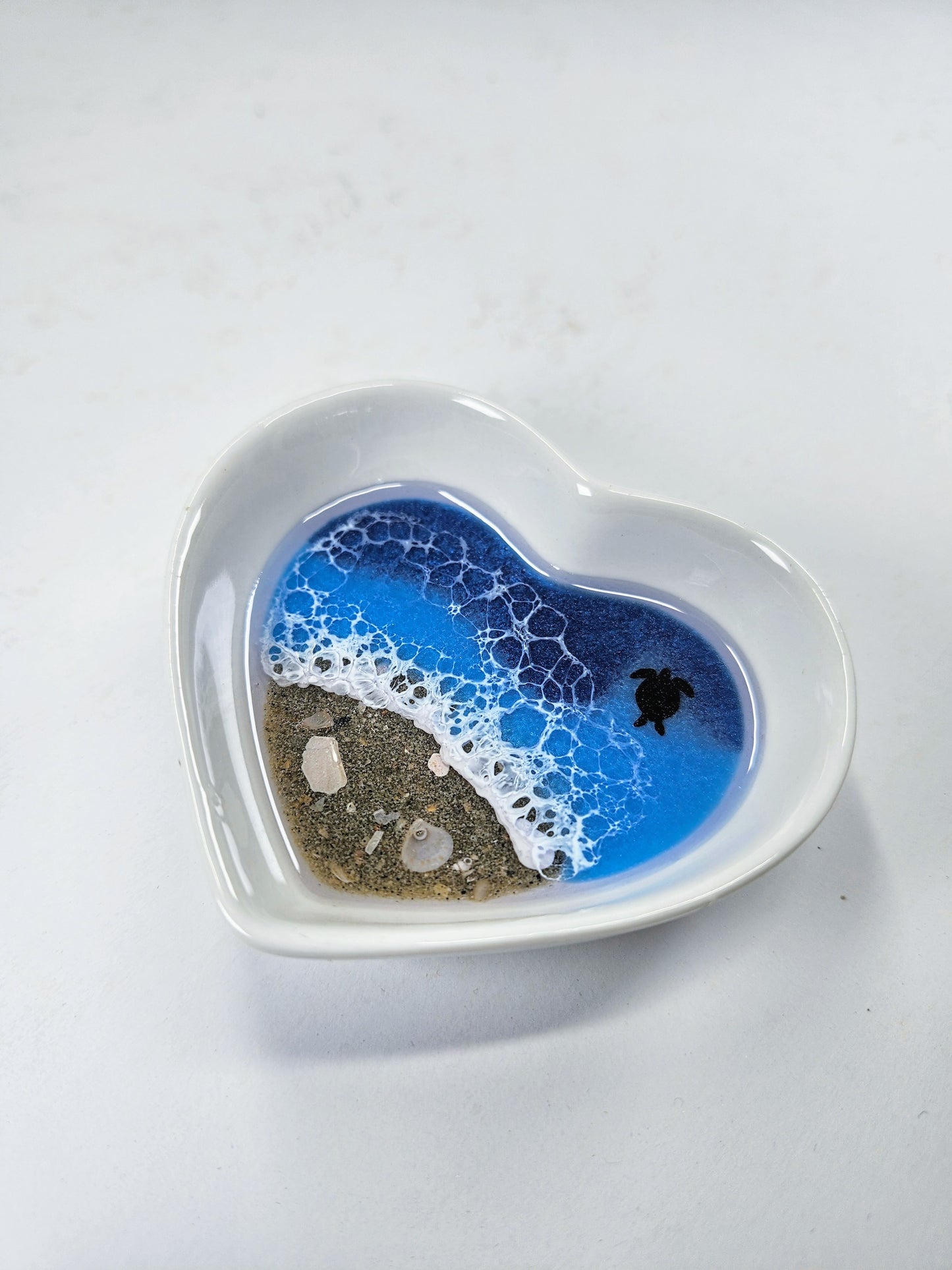 Ring Dishes | Sandy Beach