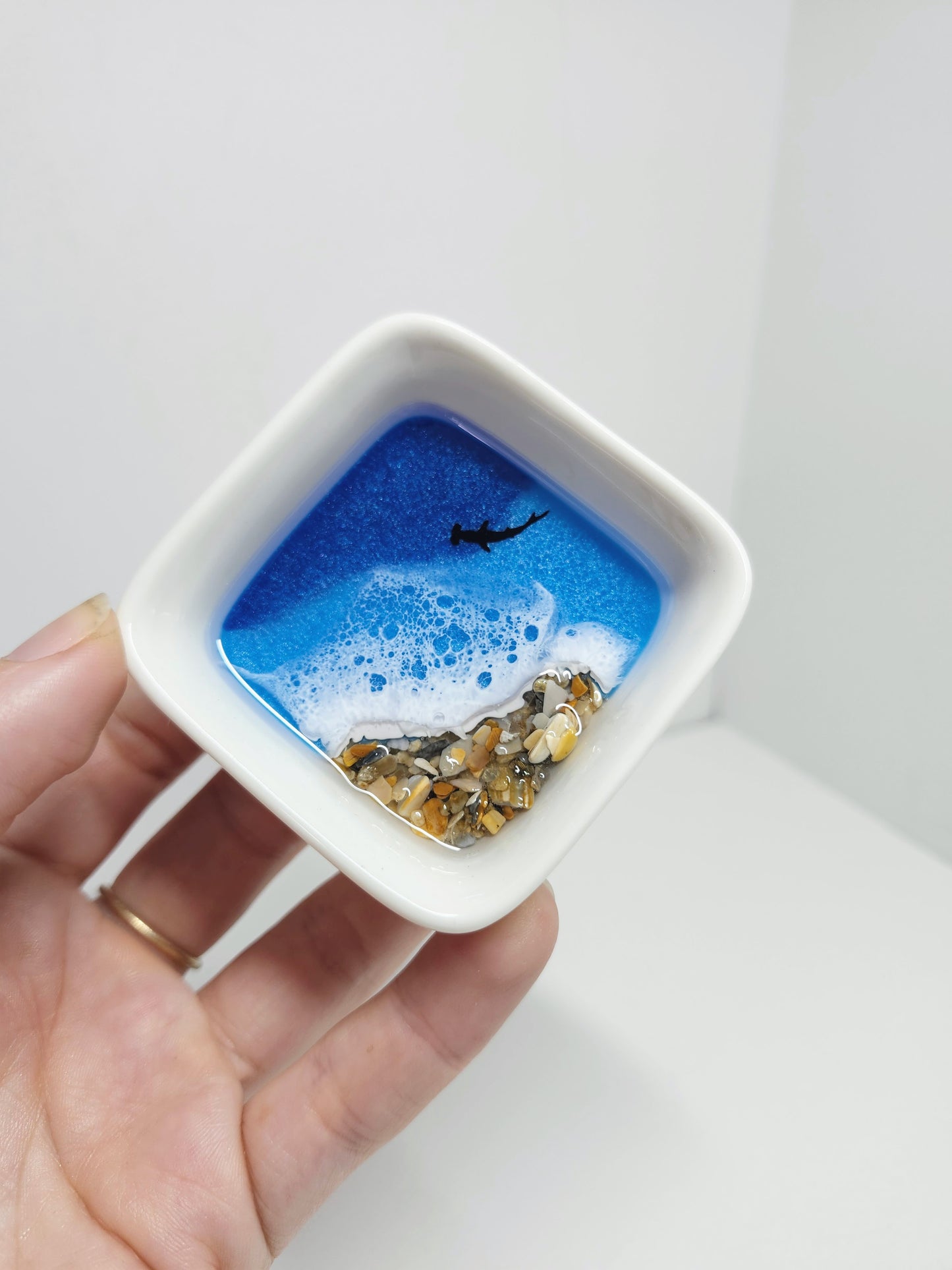 Ring Dish | Crushed Shells Beach