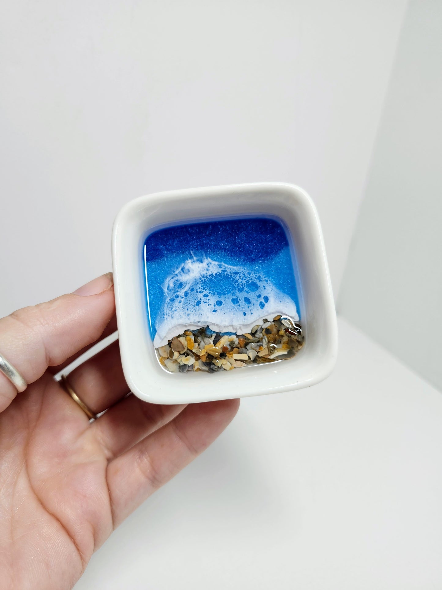 Ring Dish | Crushed Shells Beach