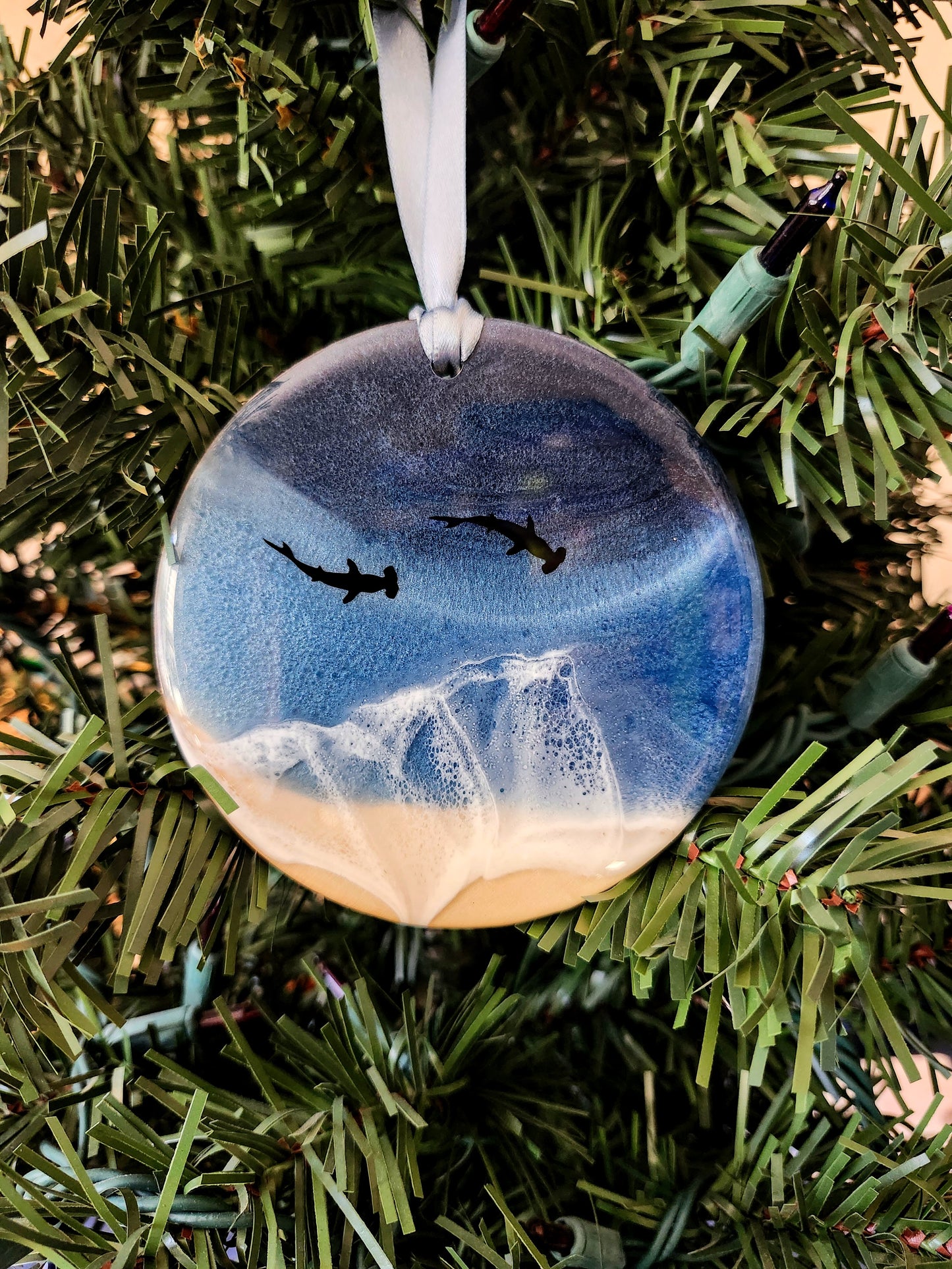 Ornaments |Year Round | Color and Animal Options