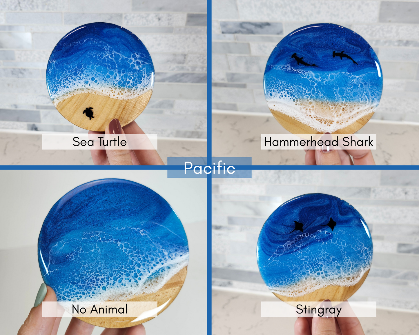 Ocean Coasters