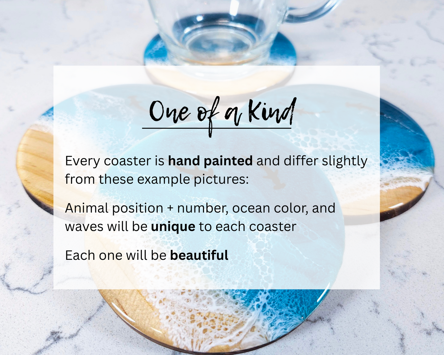 Ocean Coasters