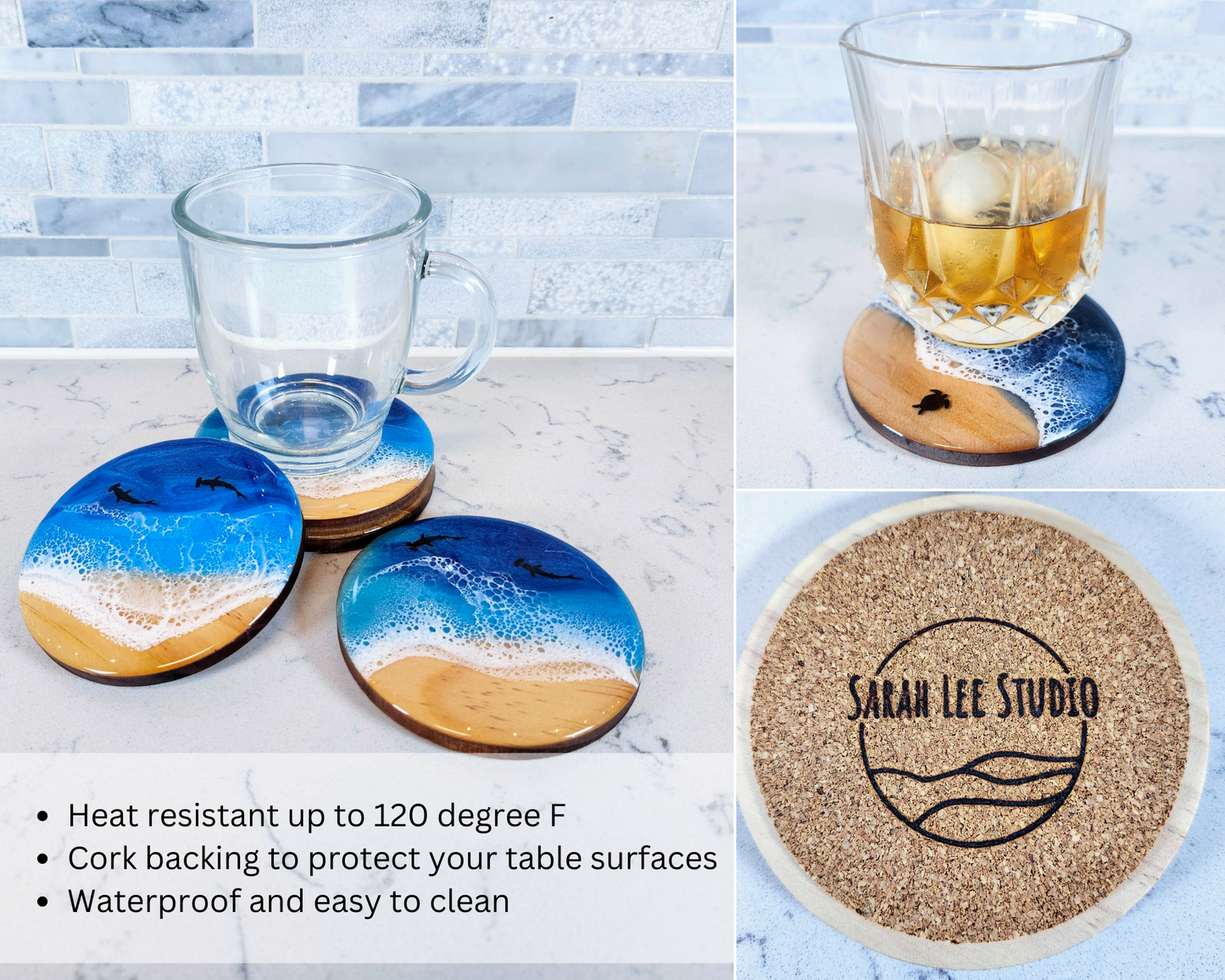 Ocean Coasters