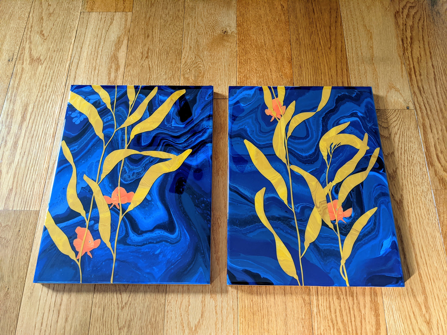 Blue Kelp