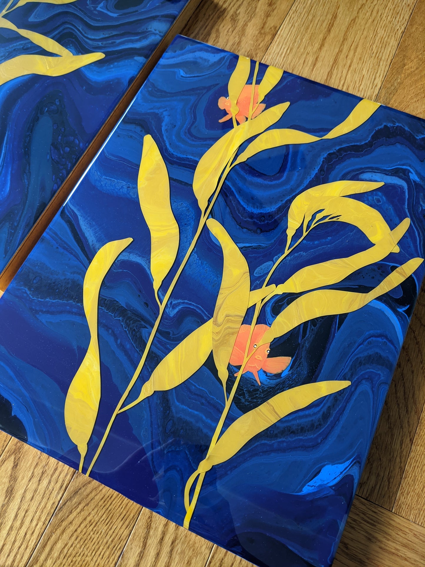 Blue Kelp