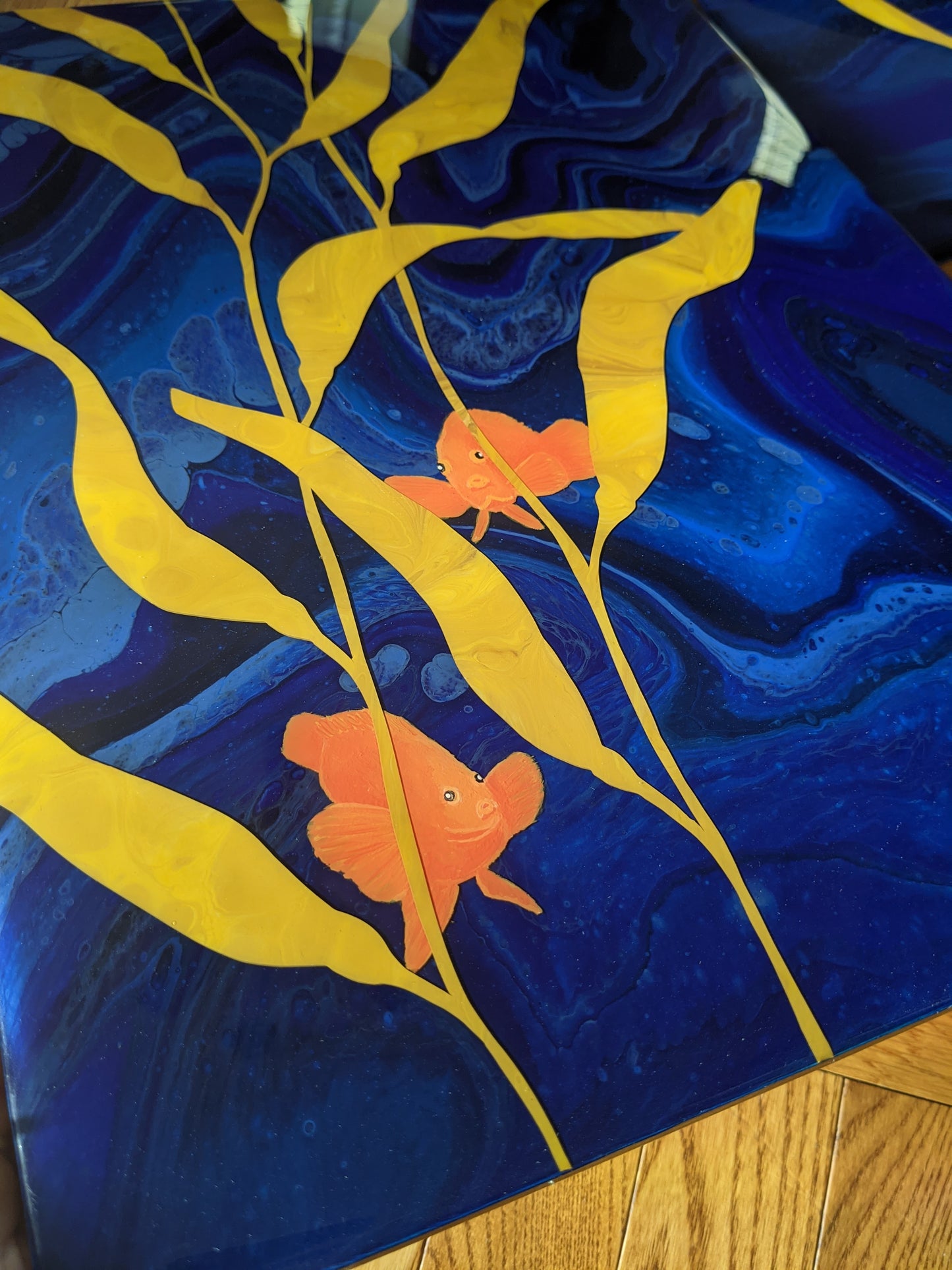 Blue Kelp