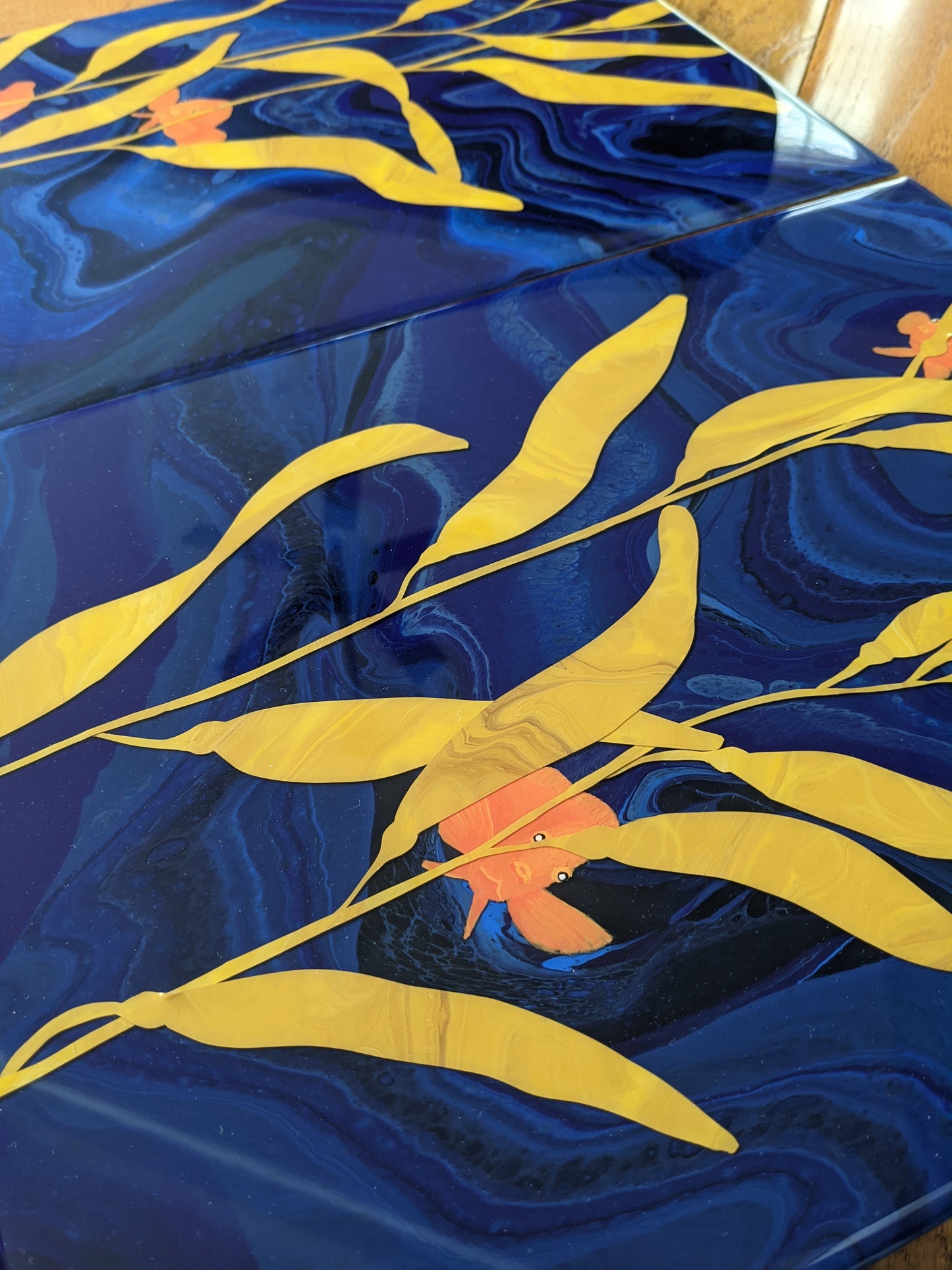 Blue Kelp