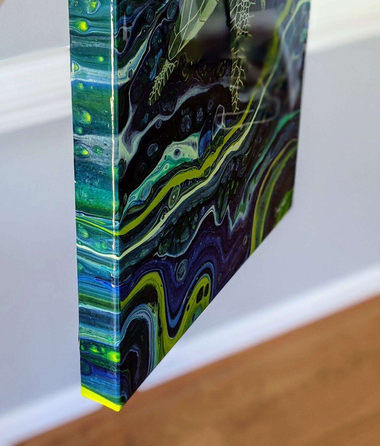 Galactic Turtle