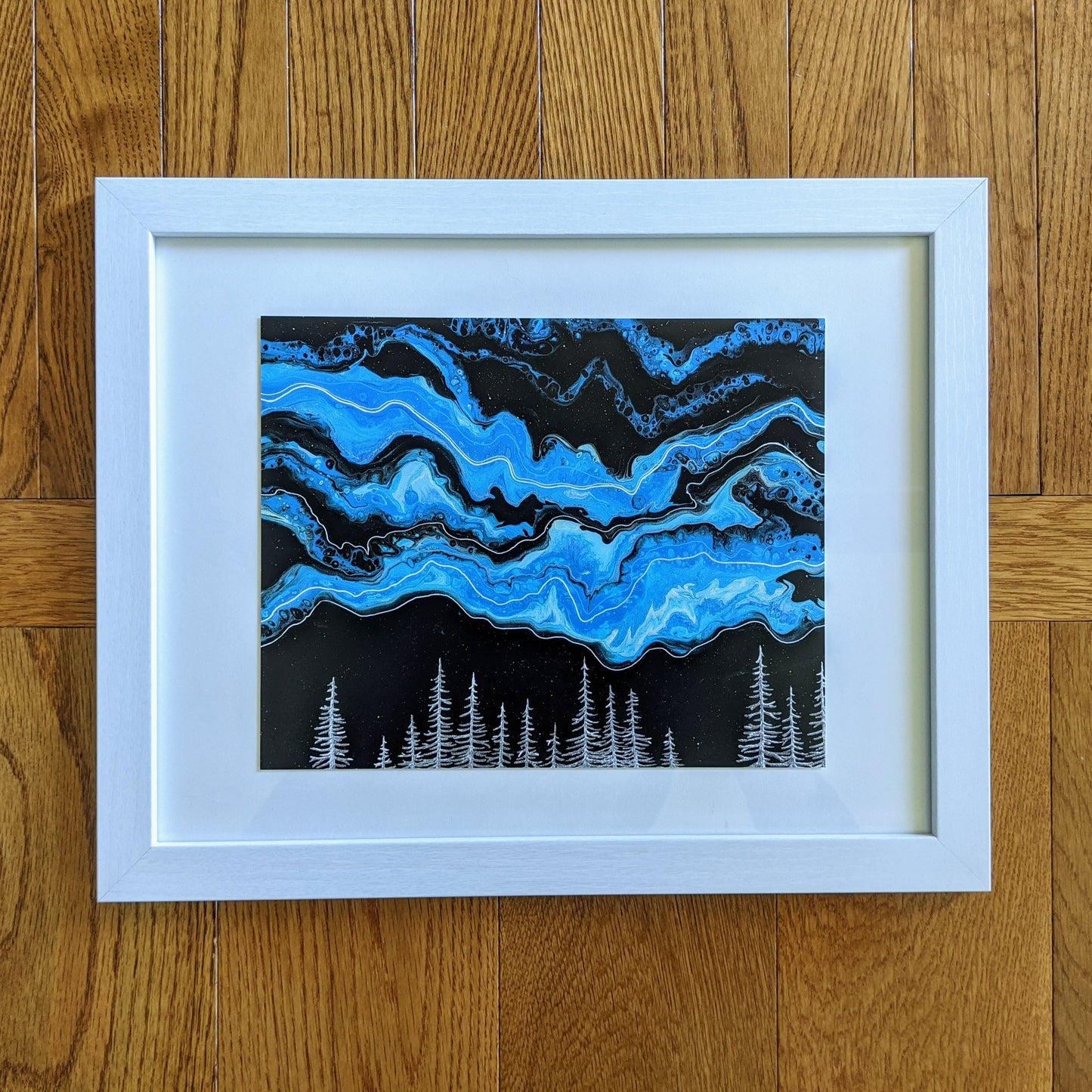 Northern Lights Print