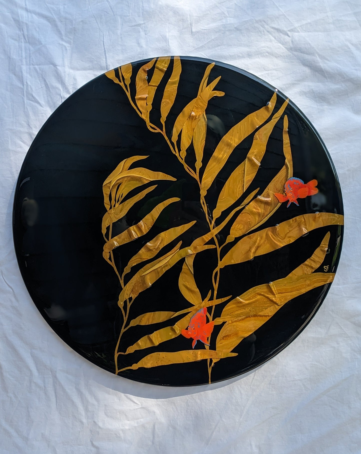Giant Brown Kelp