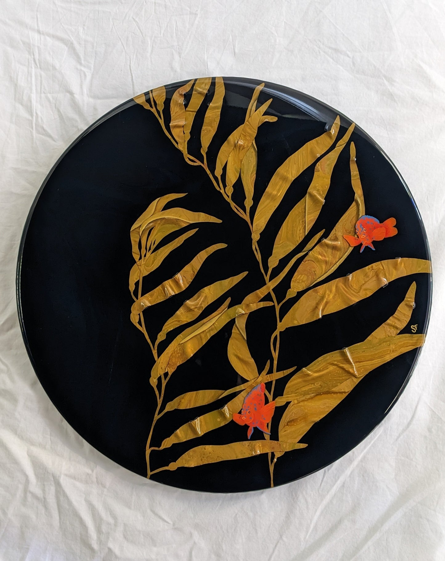 Giant Brown Kelp