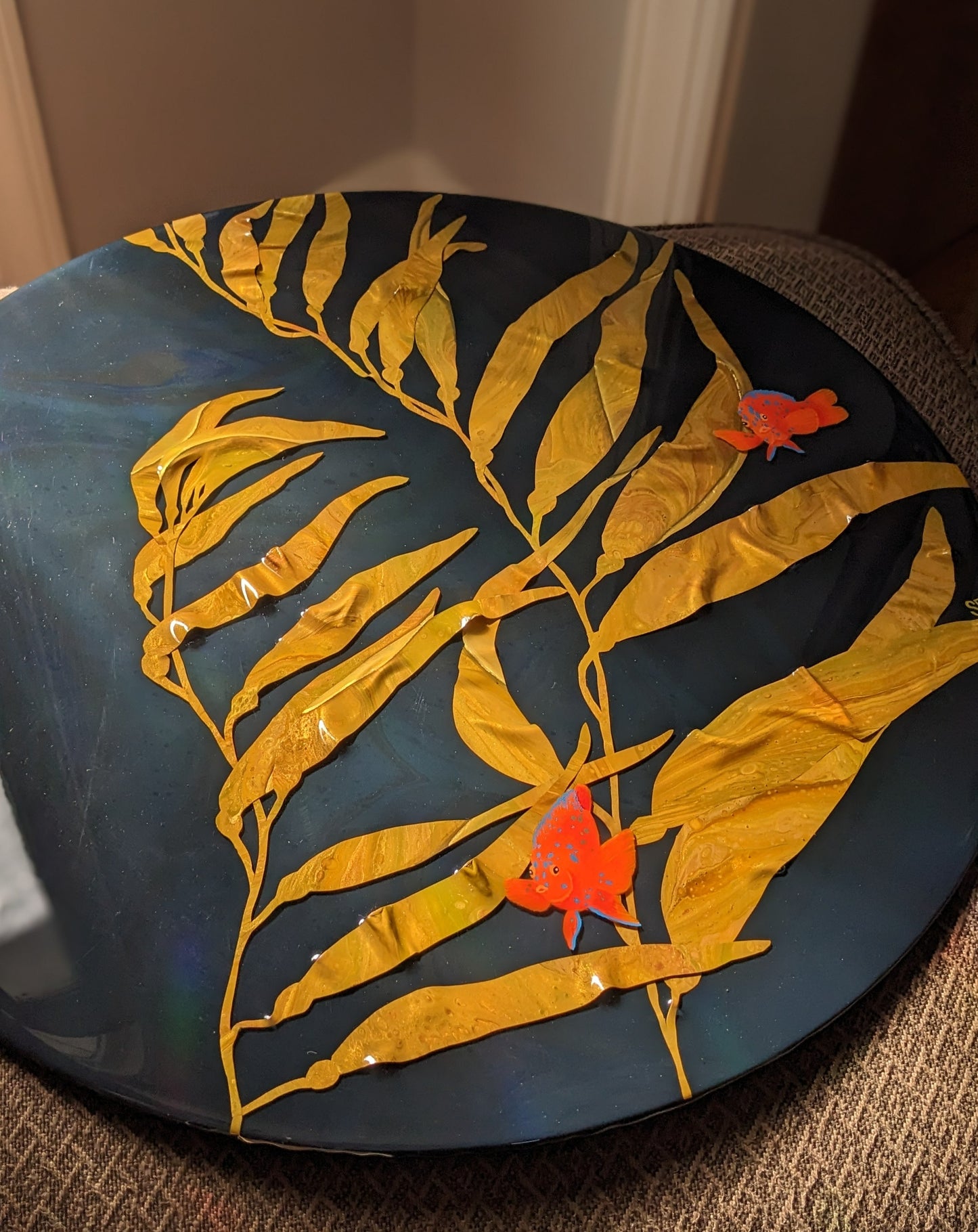 Giant Brown Kelp