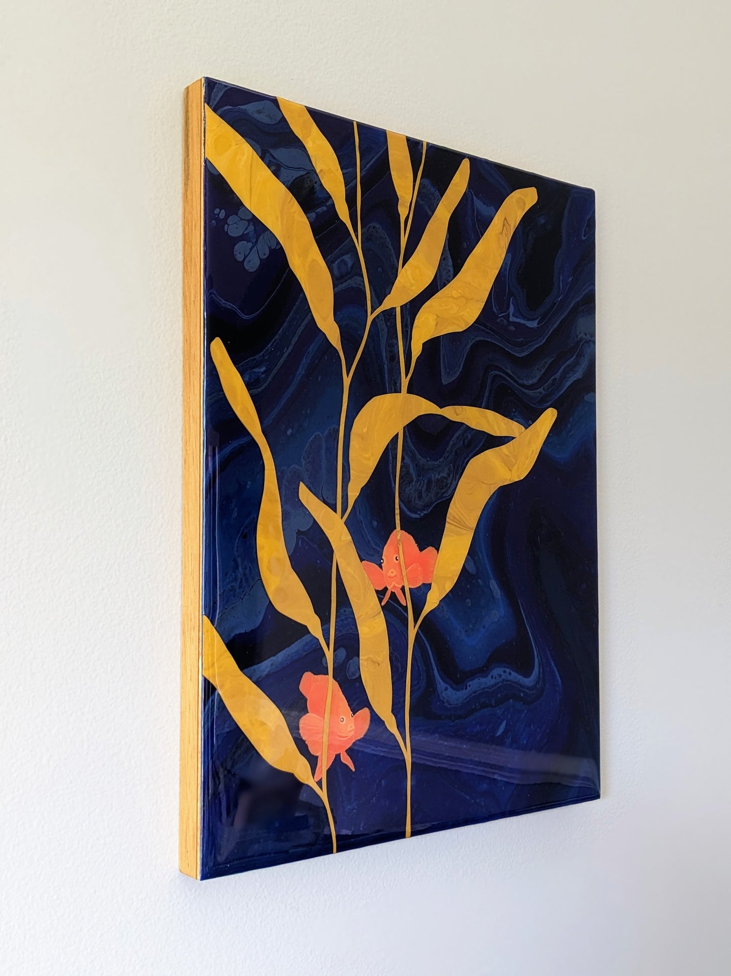 Blue Kelp