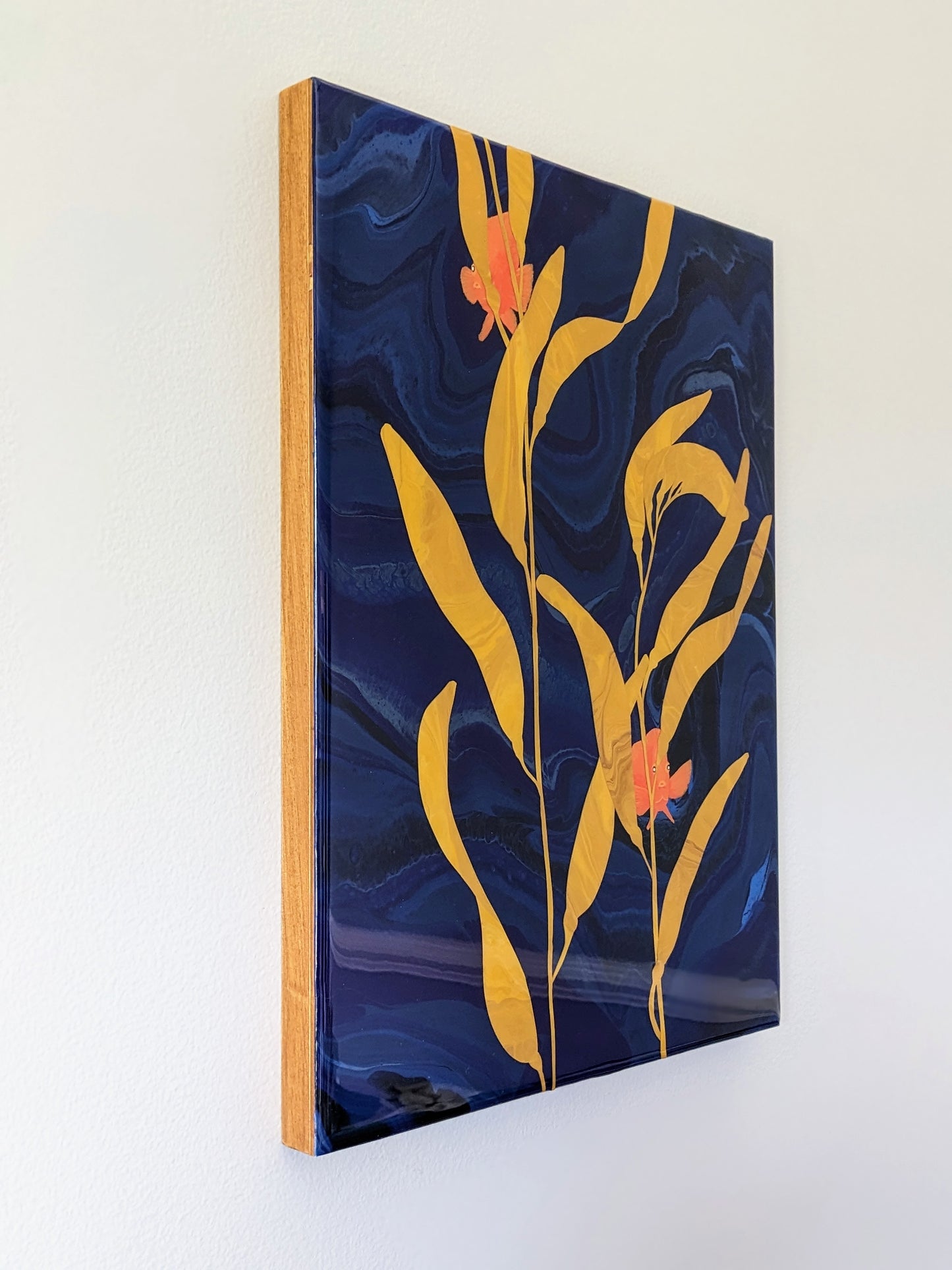 Blue Kelp