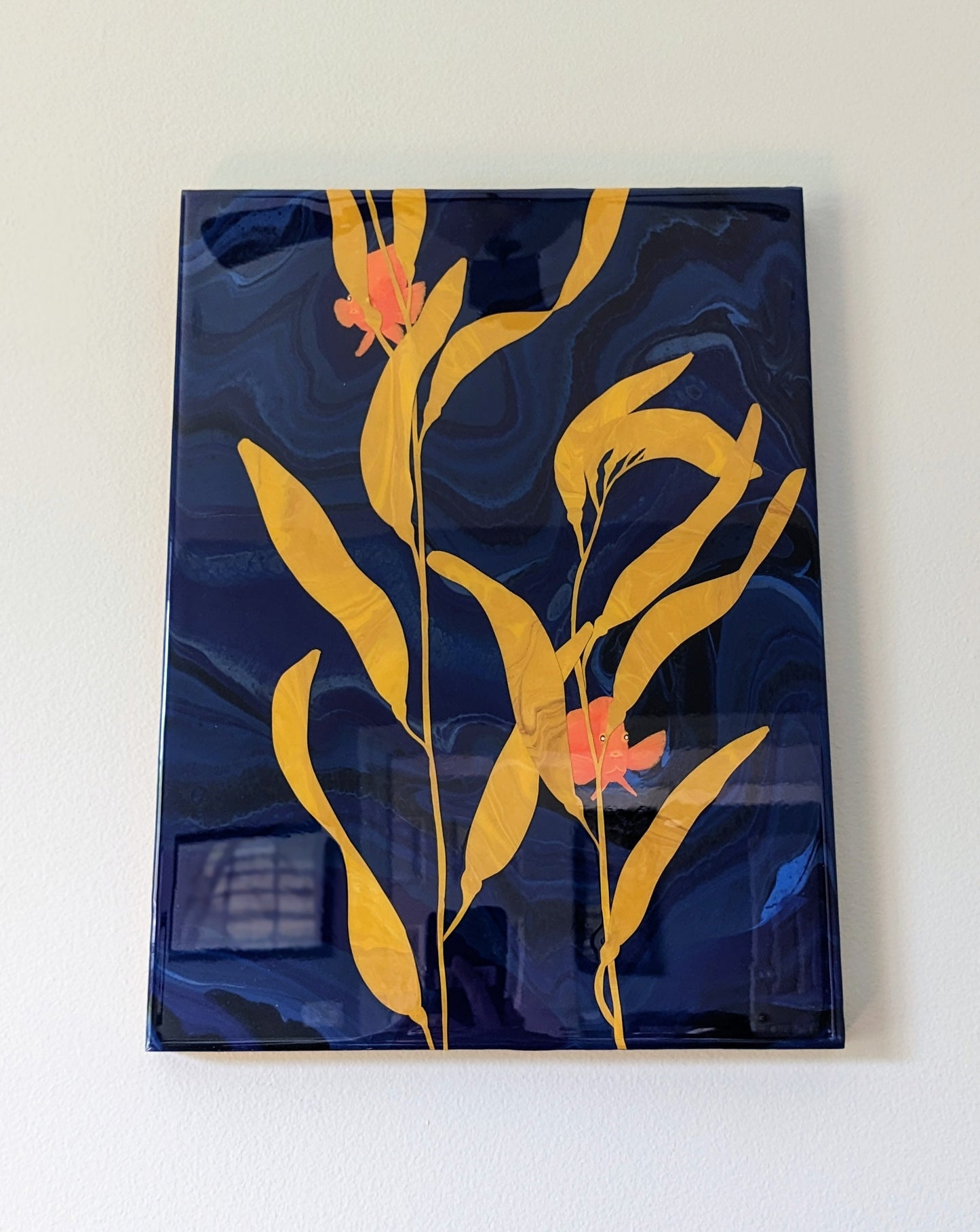Blue Kelp