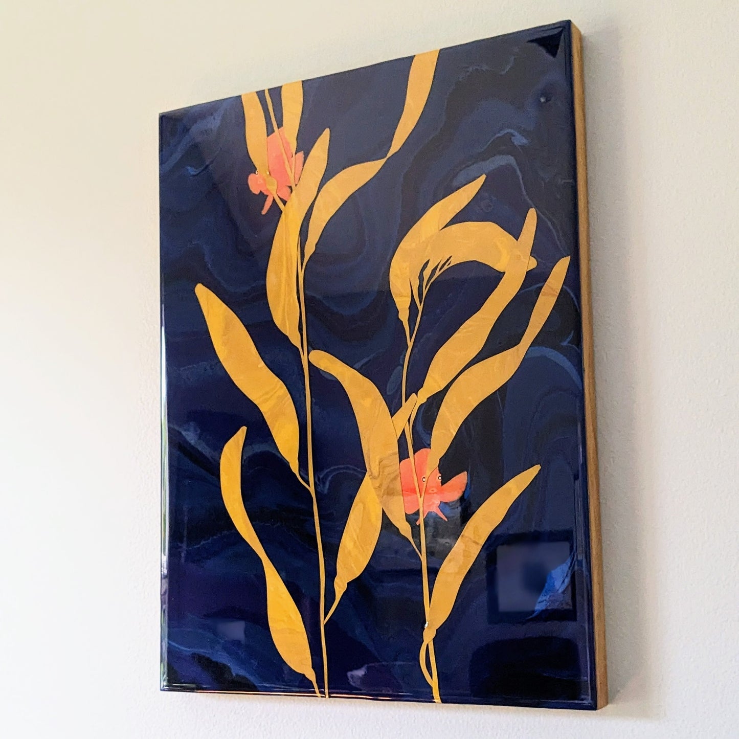 Blue Kelp