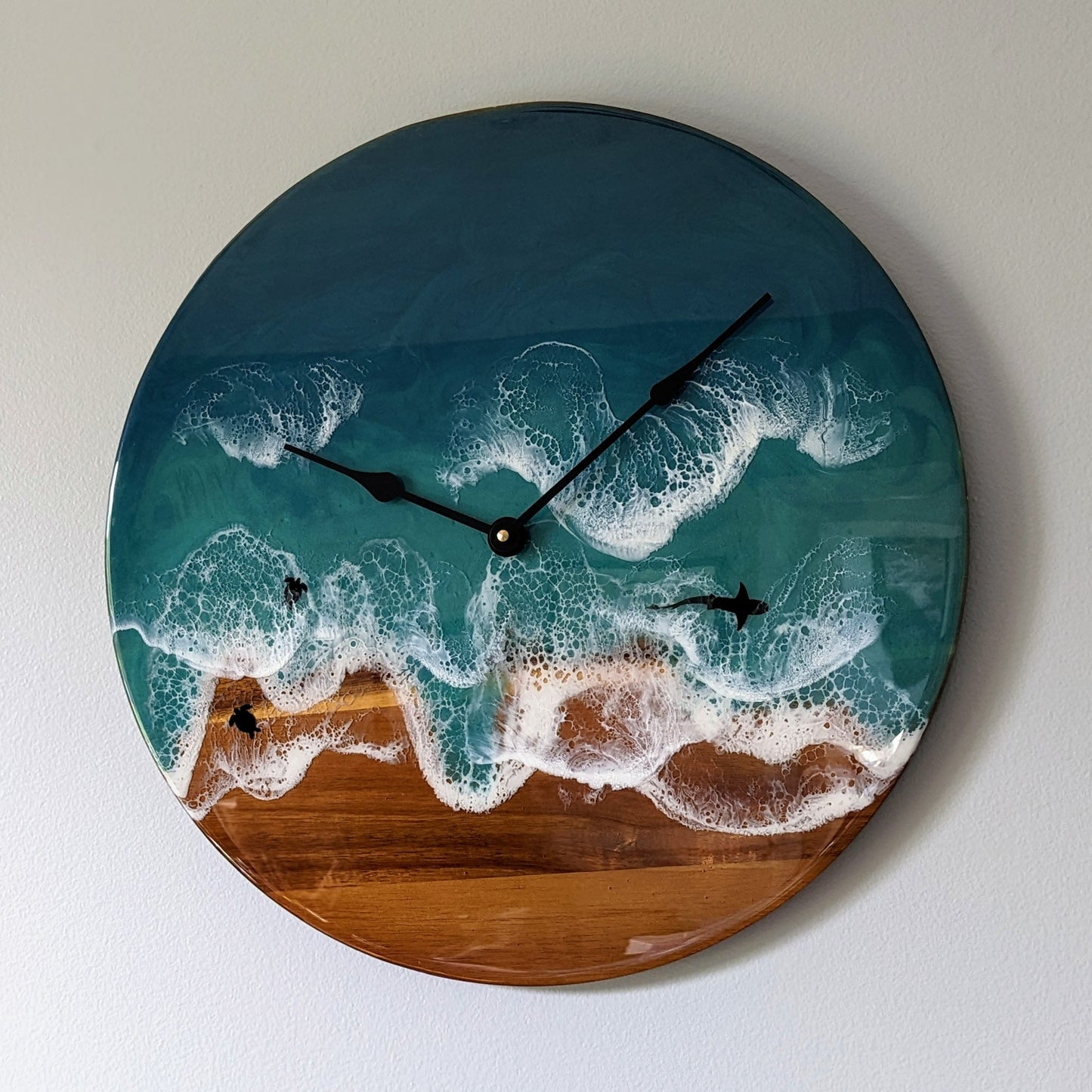 Tropical Ocean Clock