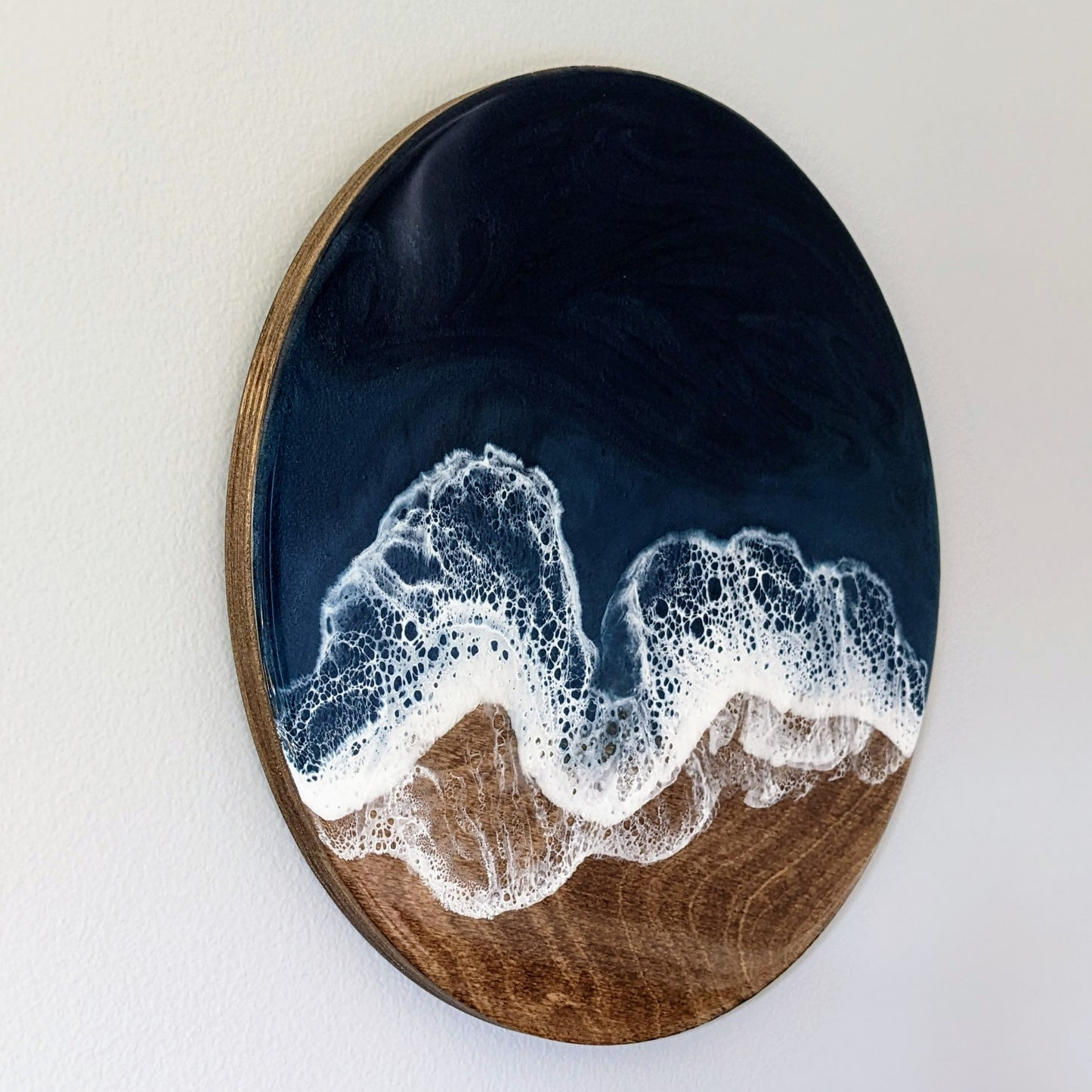 12 inch Navy Ocean