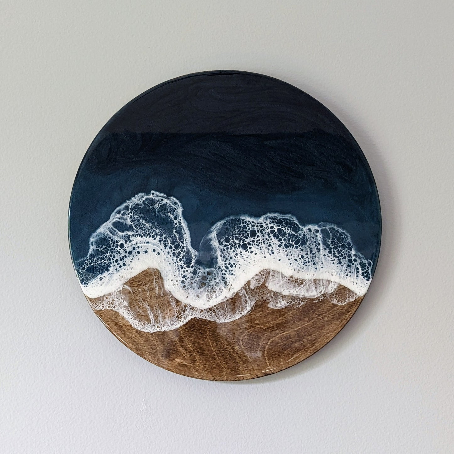 12 inch Navy Ocean