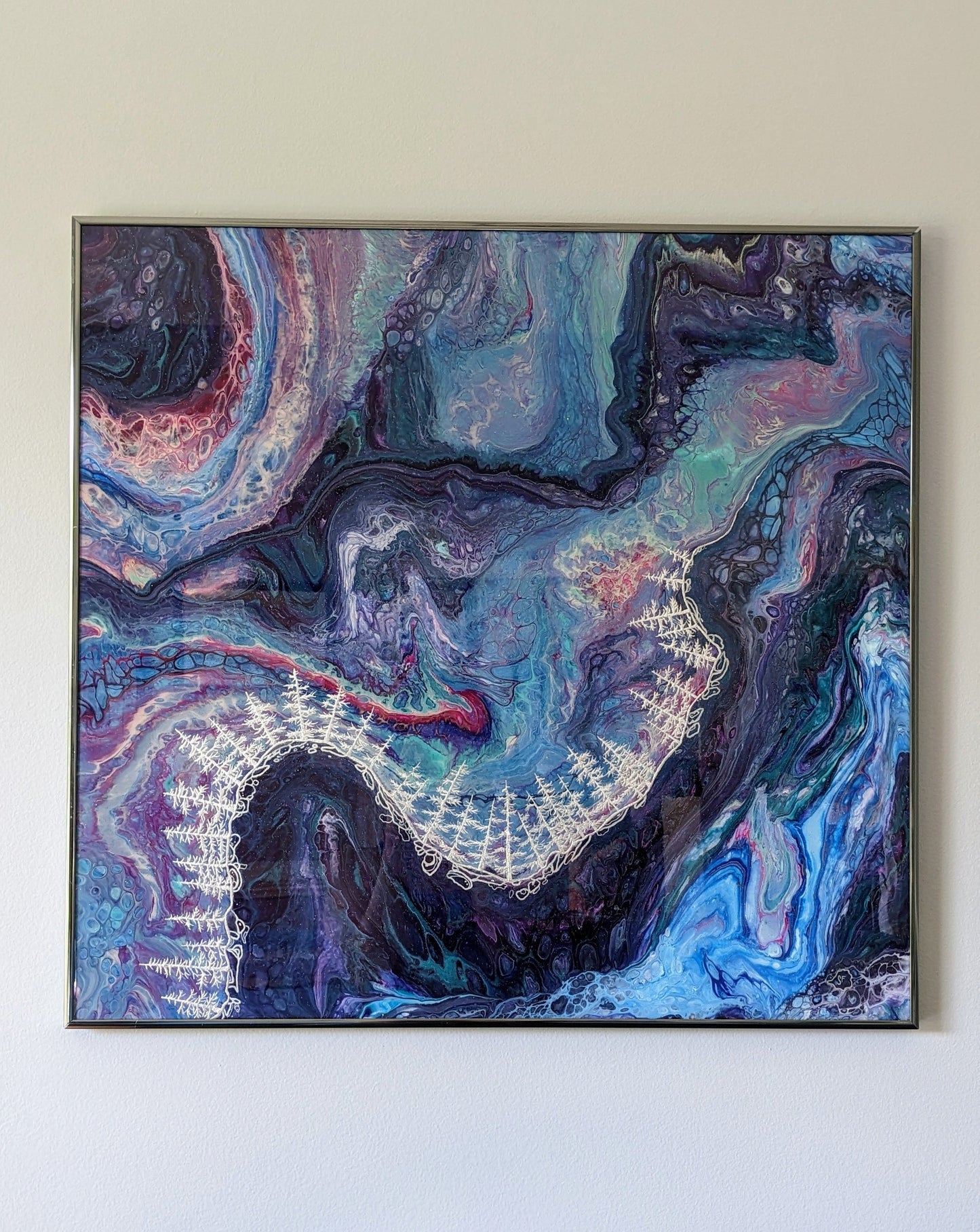 Galactic Forest