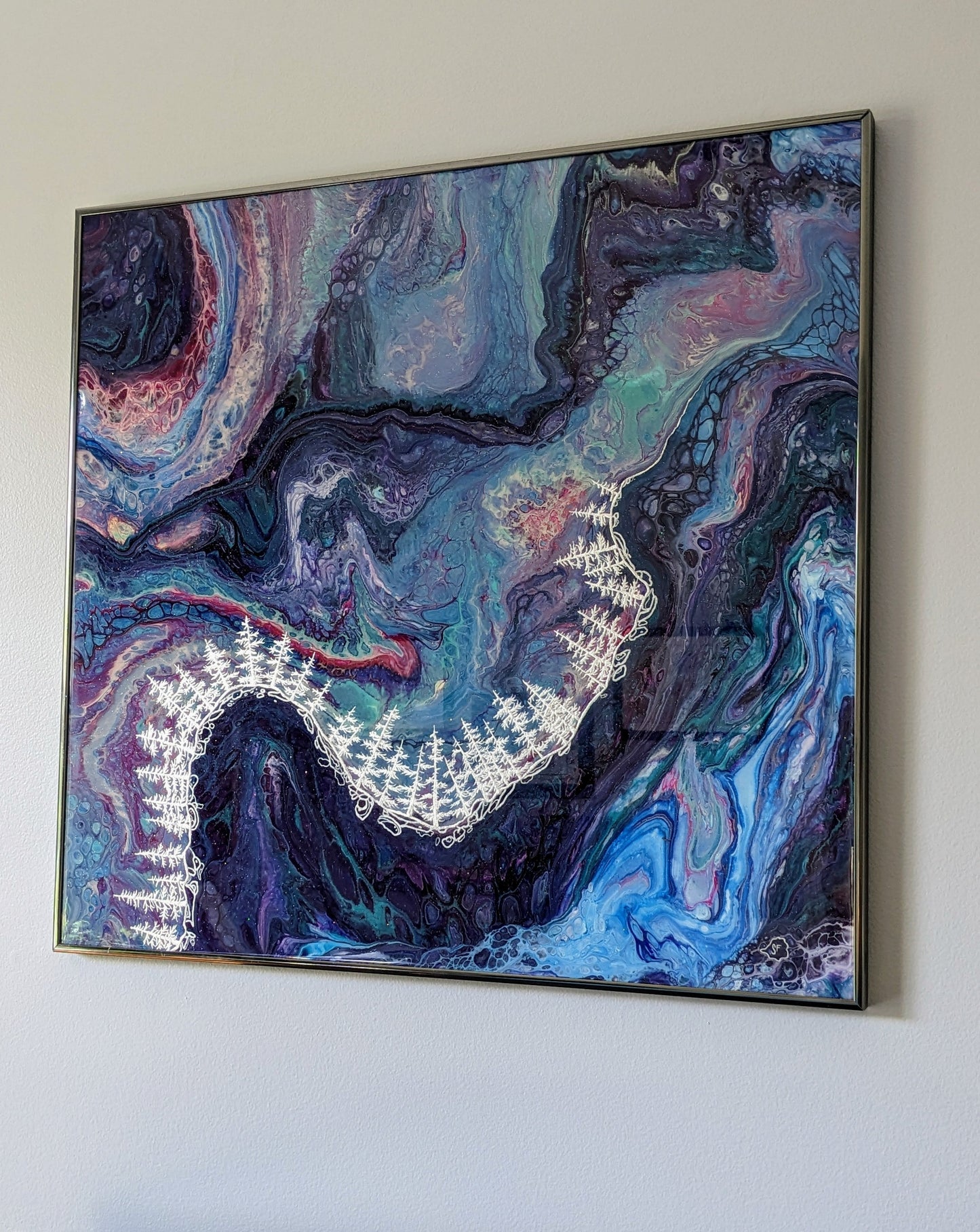 Galactic Forest