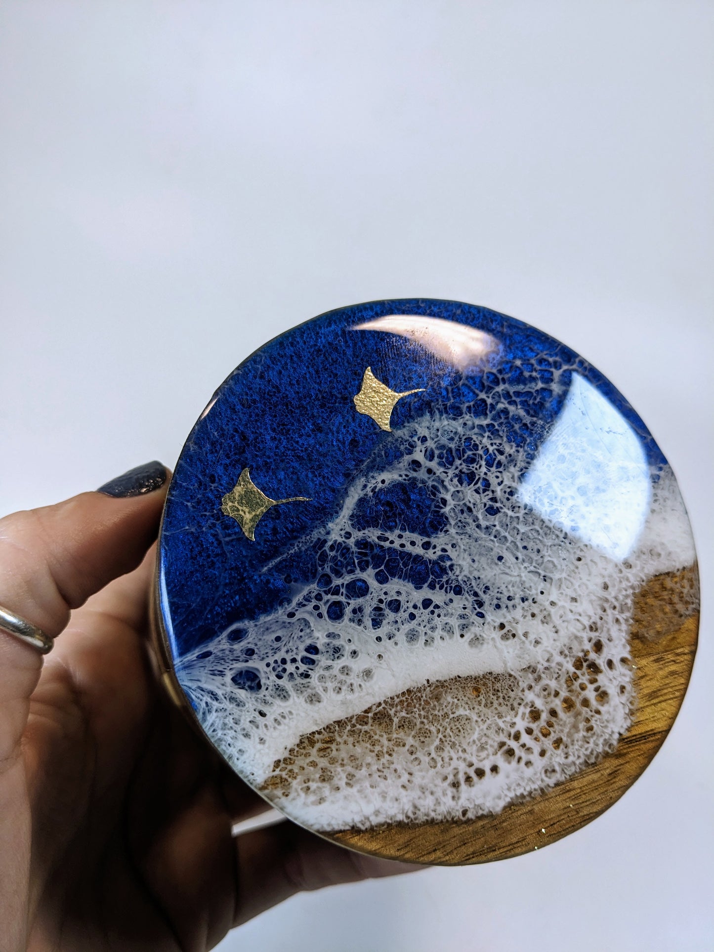 Salt Cellar