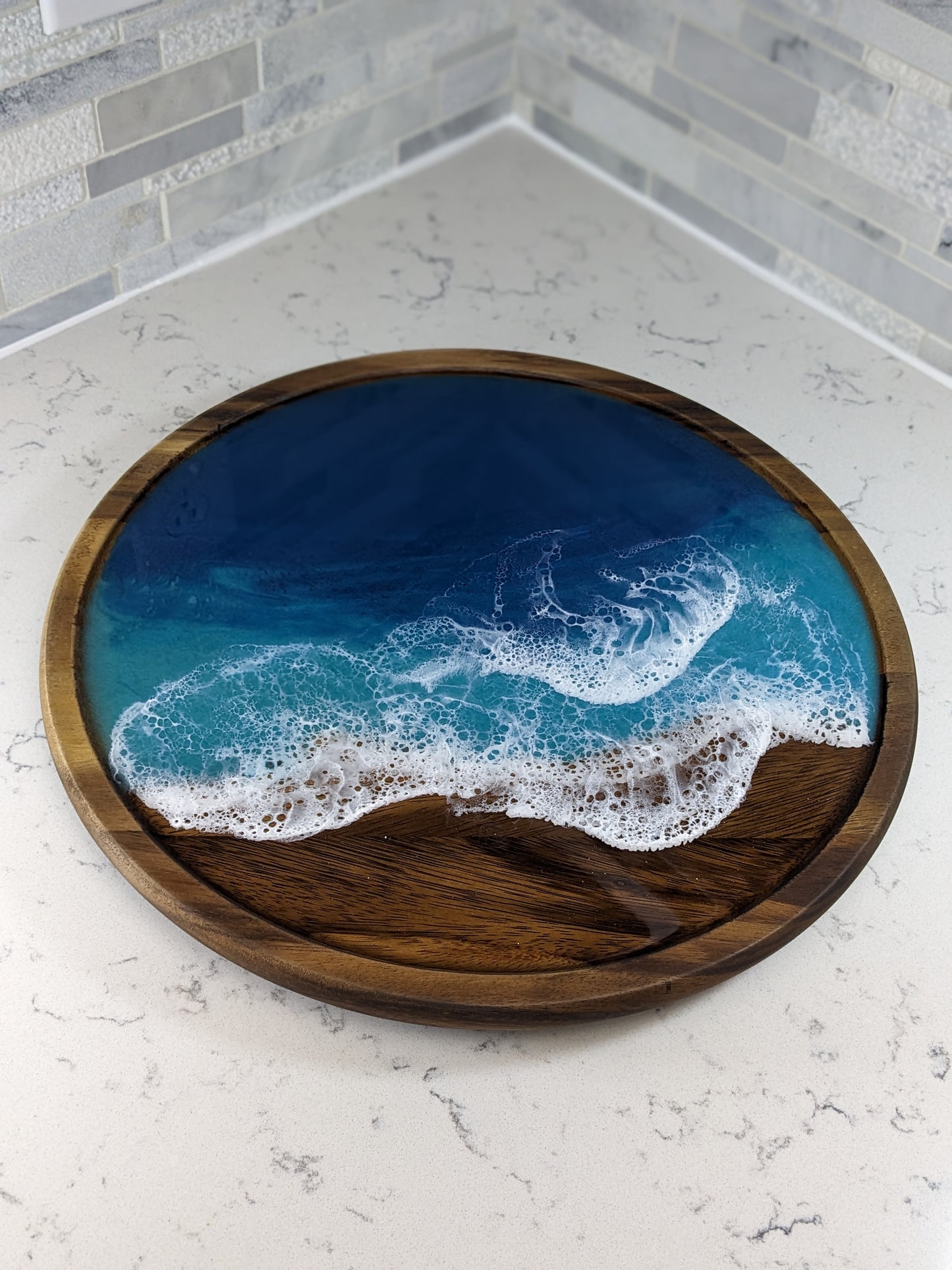 Medium Ocean Lazy Susan