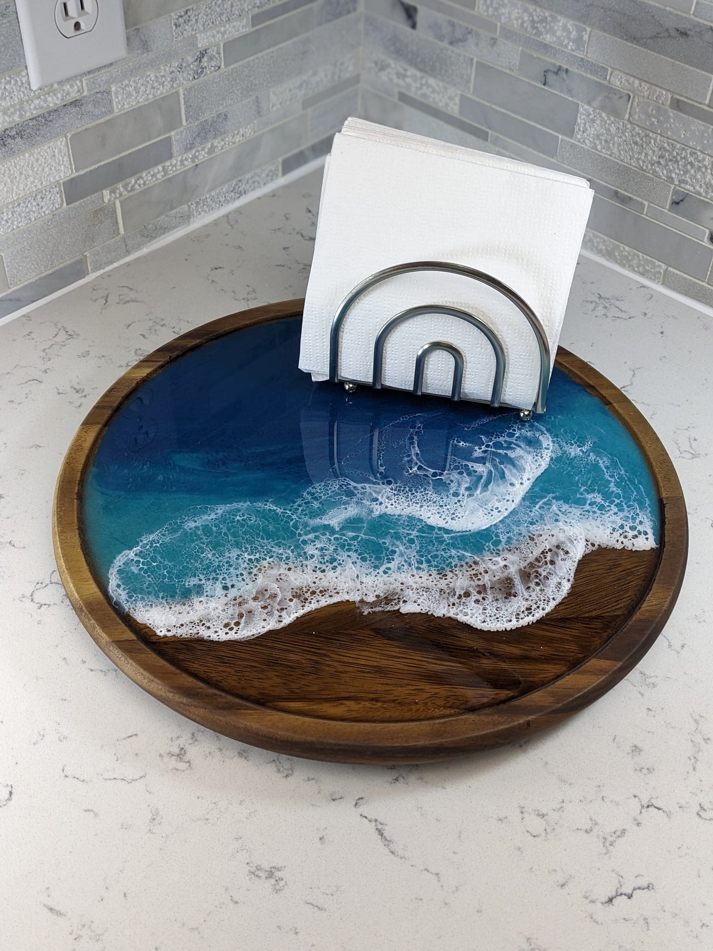 Medium Ocean Lazy Susan