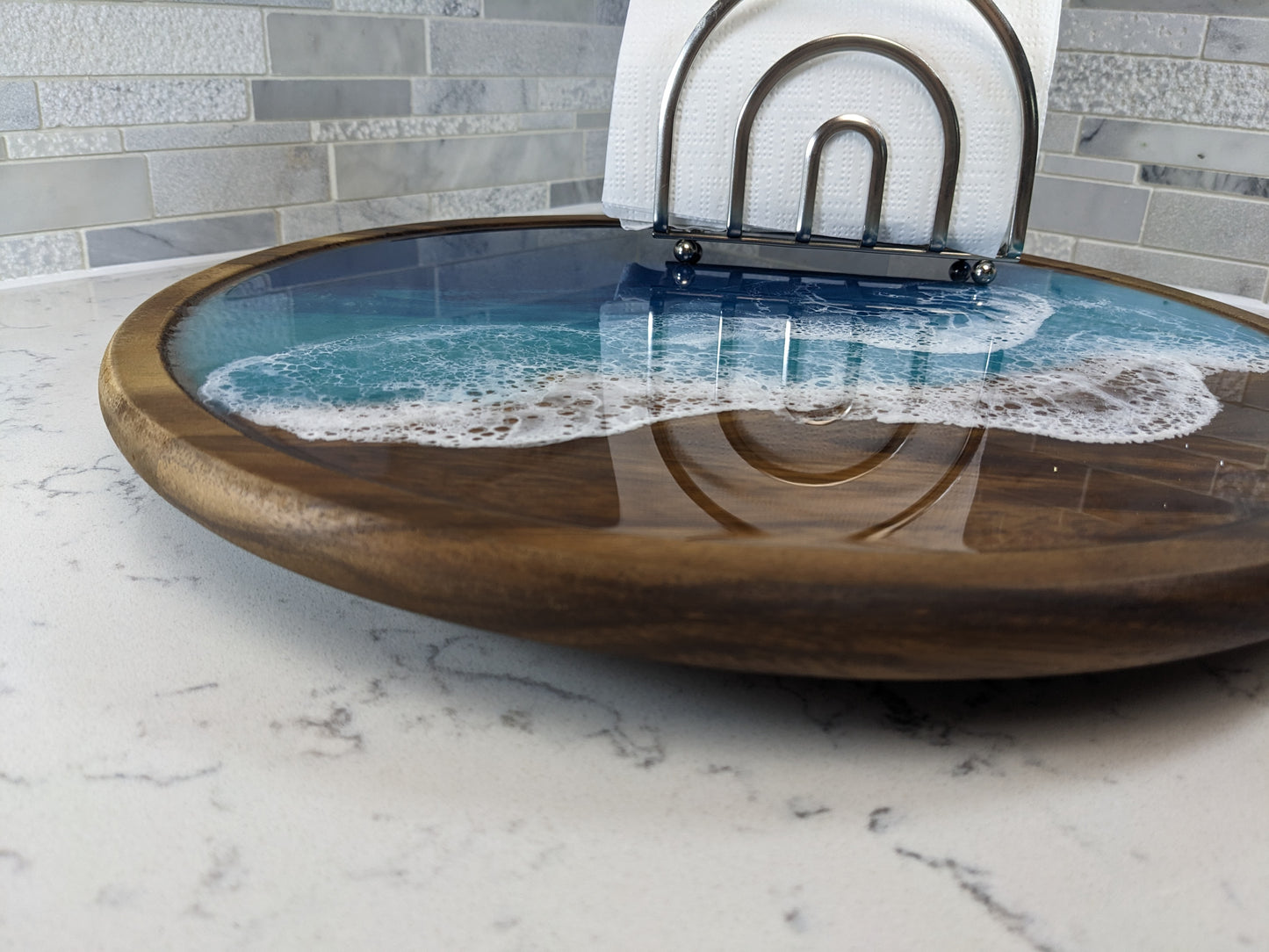 Medium Ocean Lazy Susan